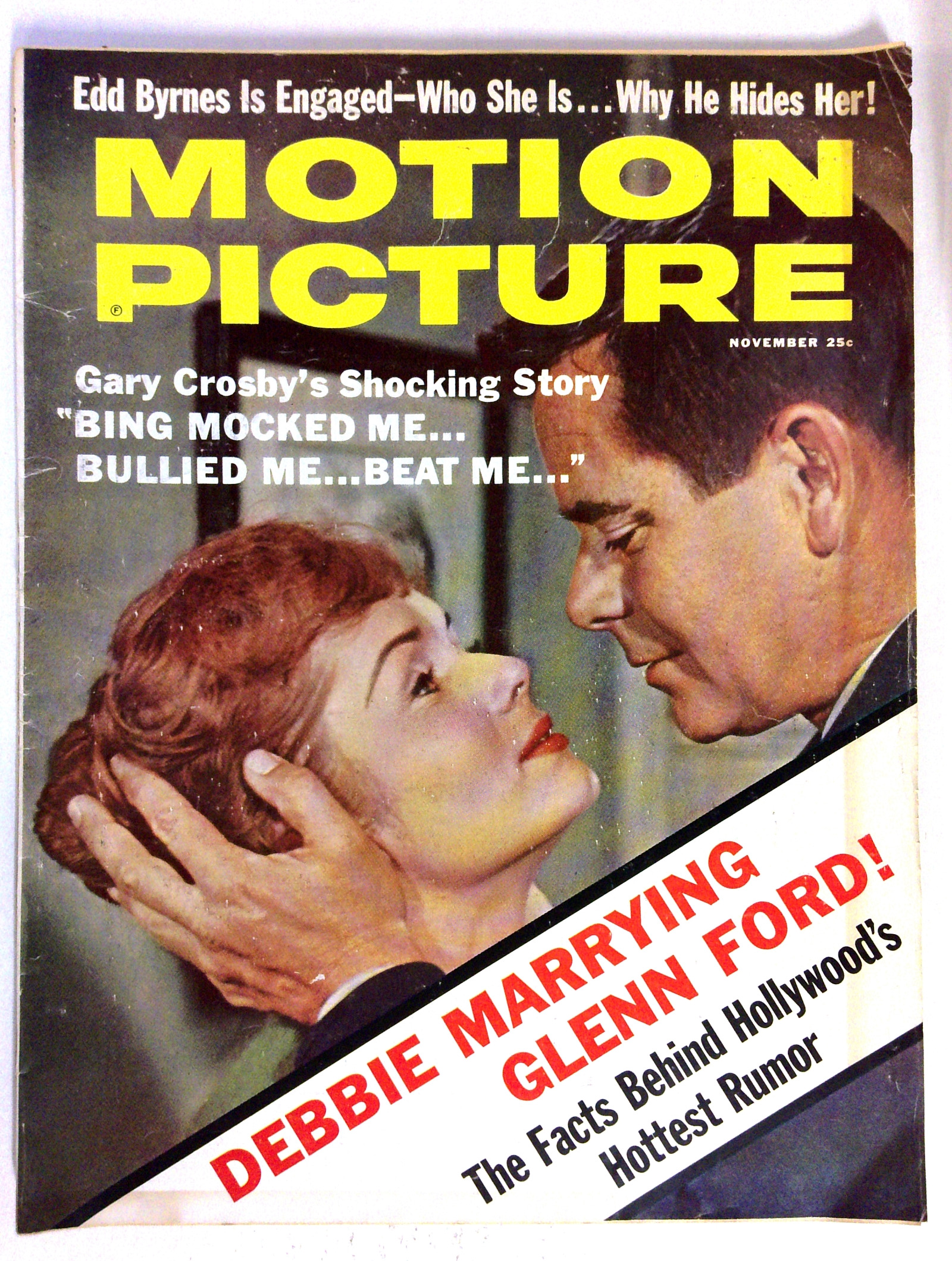 Motion Picture — November 1959