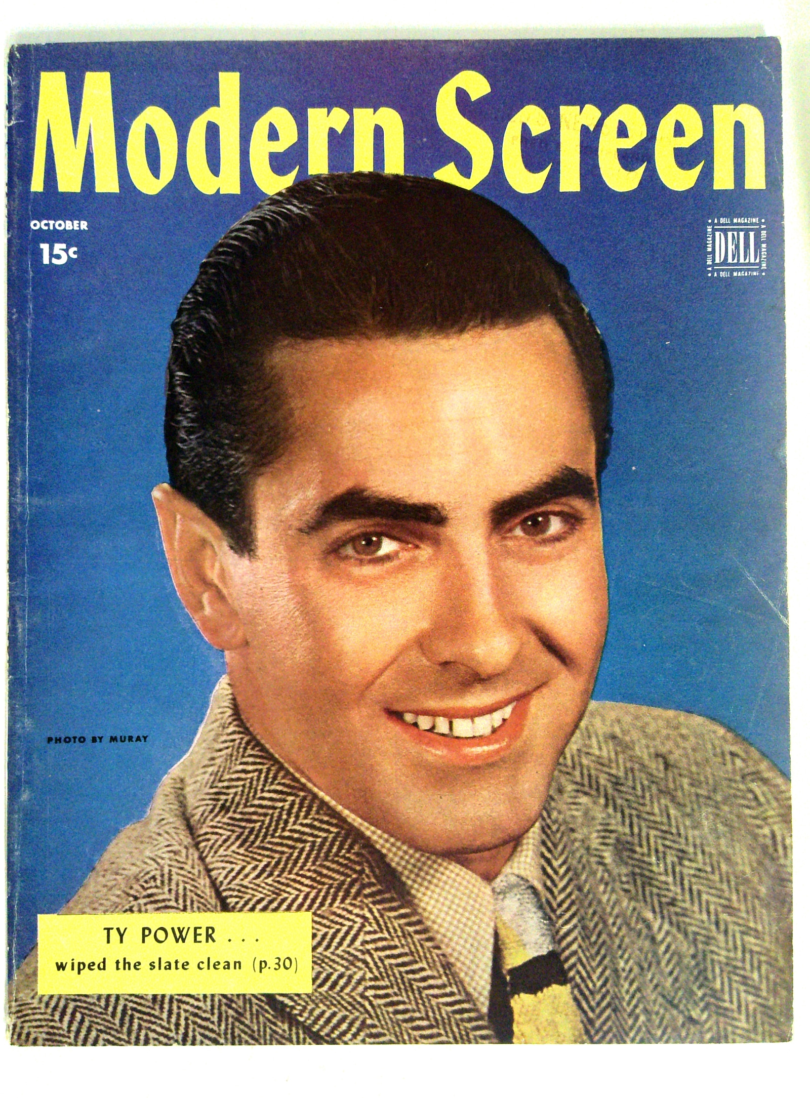 Modern Screen — October 1946