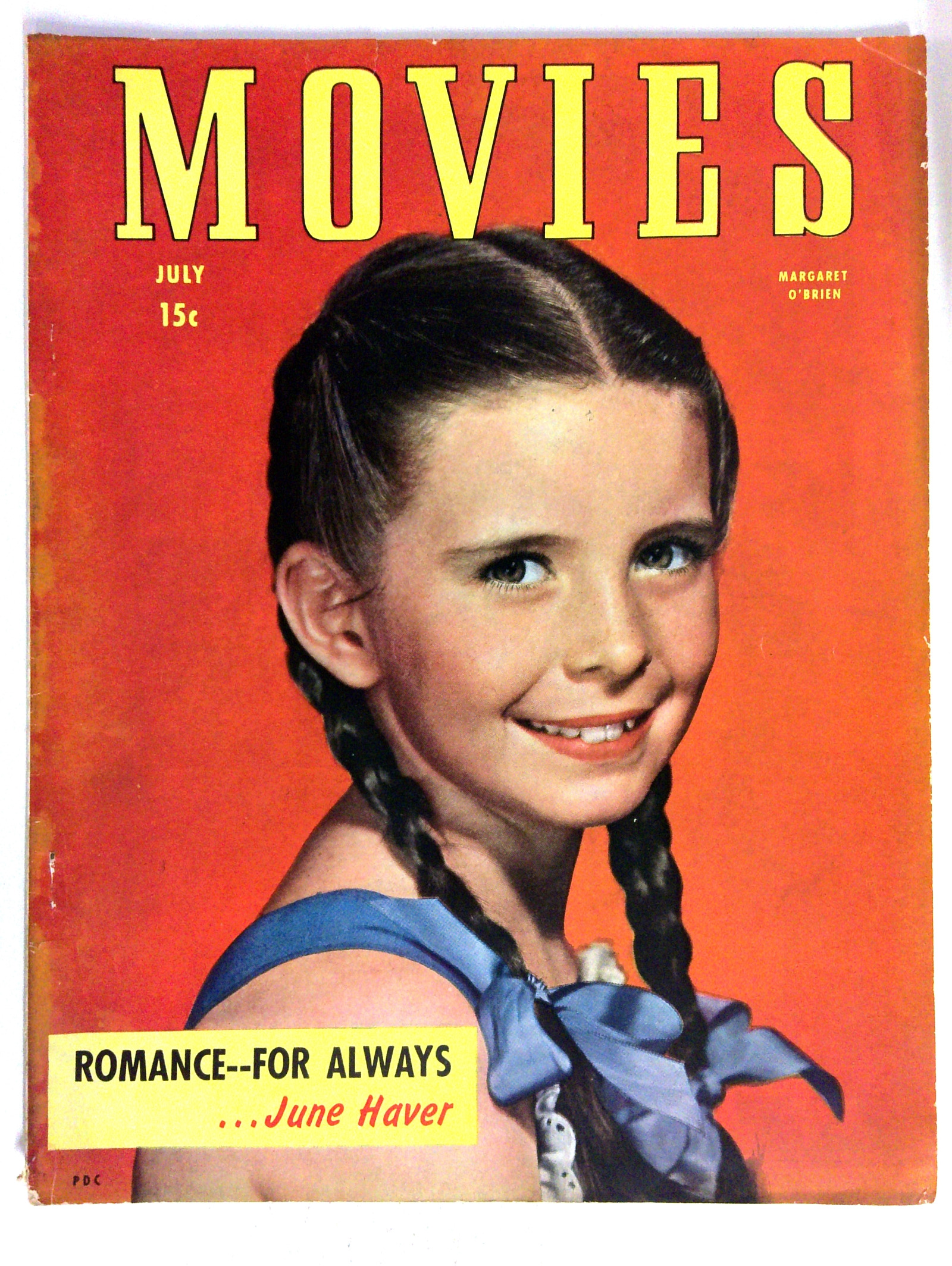 Movies — July 1947