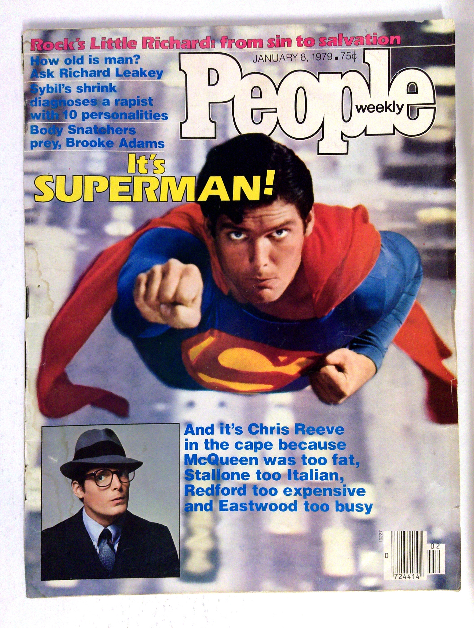 People Weekly — January 8, 1979