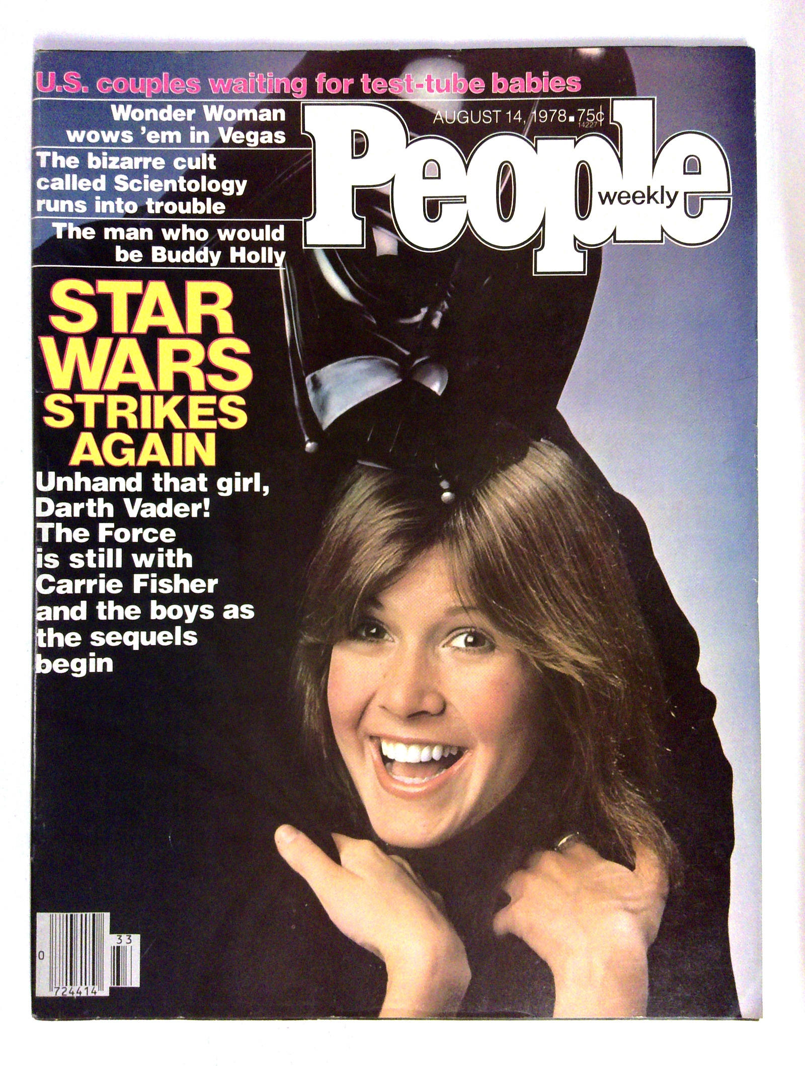 People Weekly — August 14, 1978