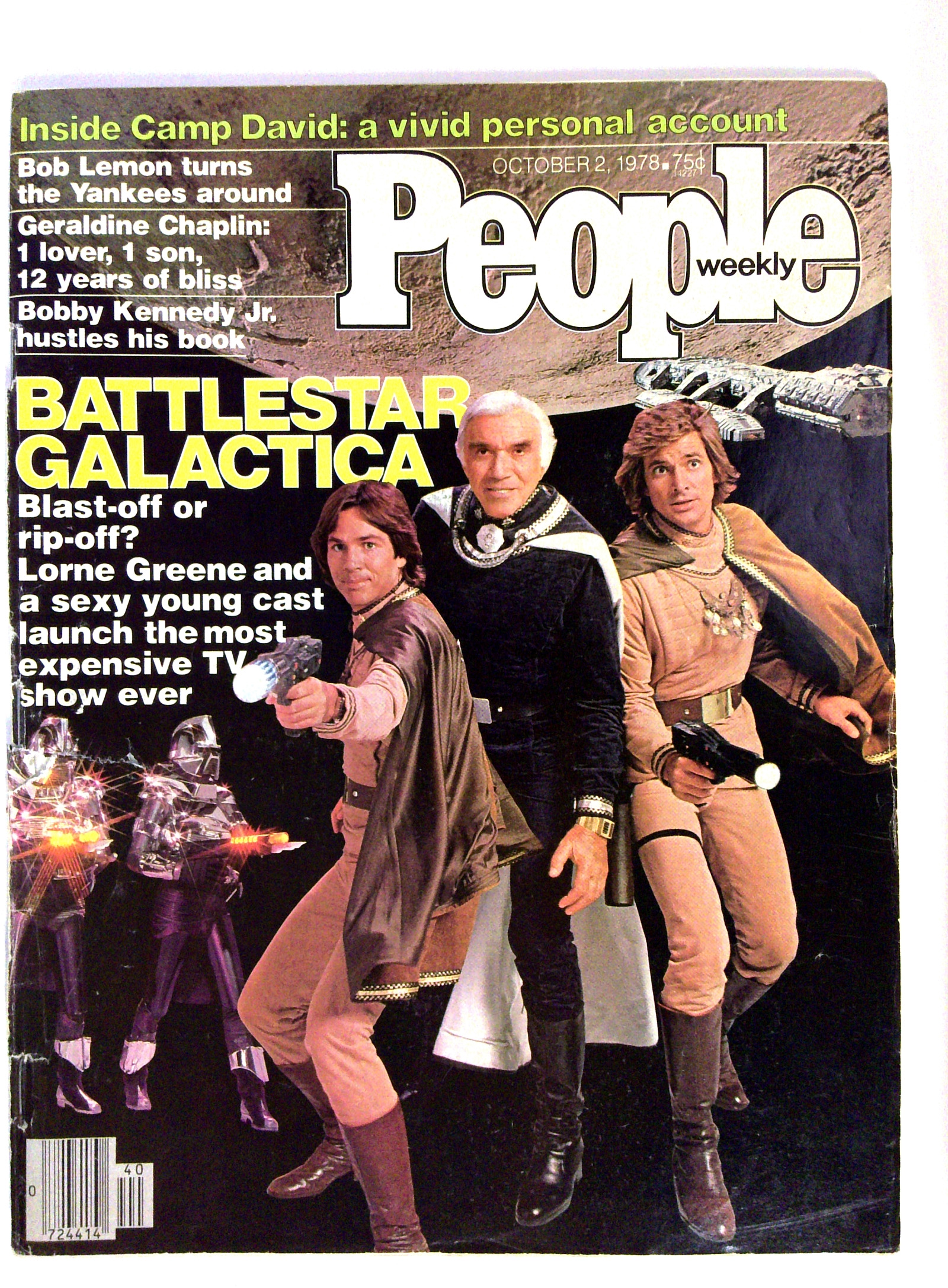People Weekly — October 2, 1978