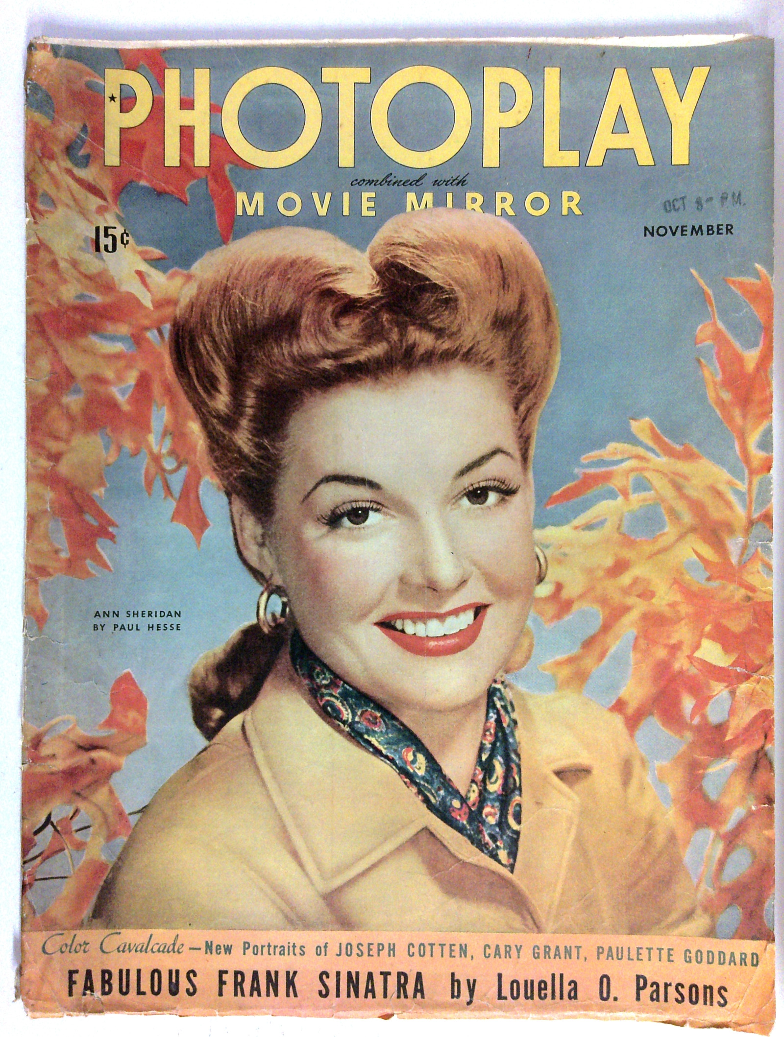 Photoplay — November 1943