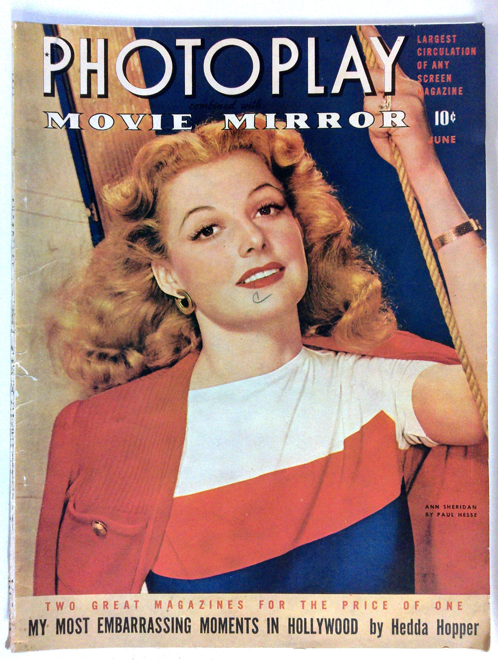 Photoplay — June 1942