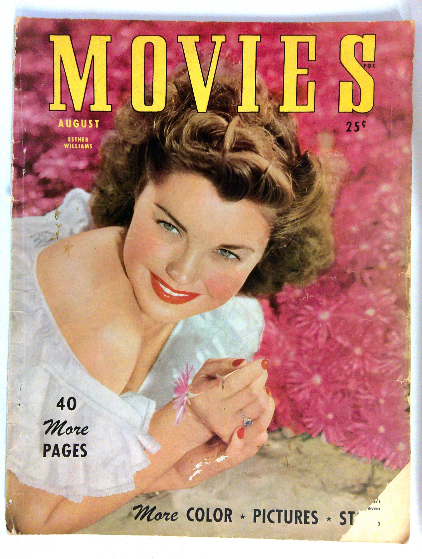 Movies — August 1947