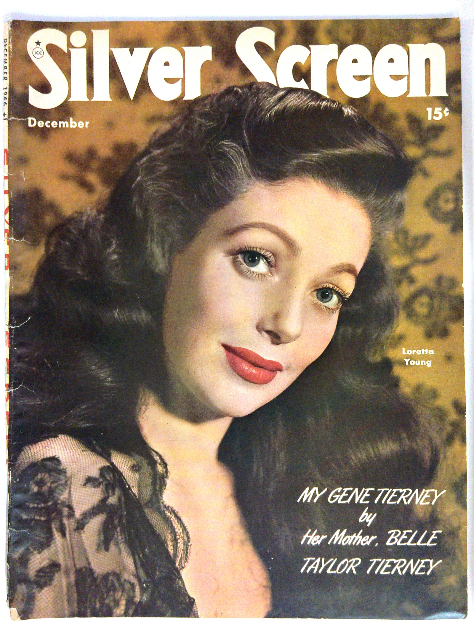 Silver Screen #2 — December 1946