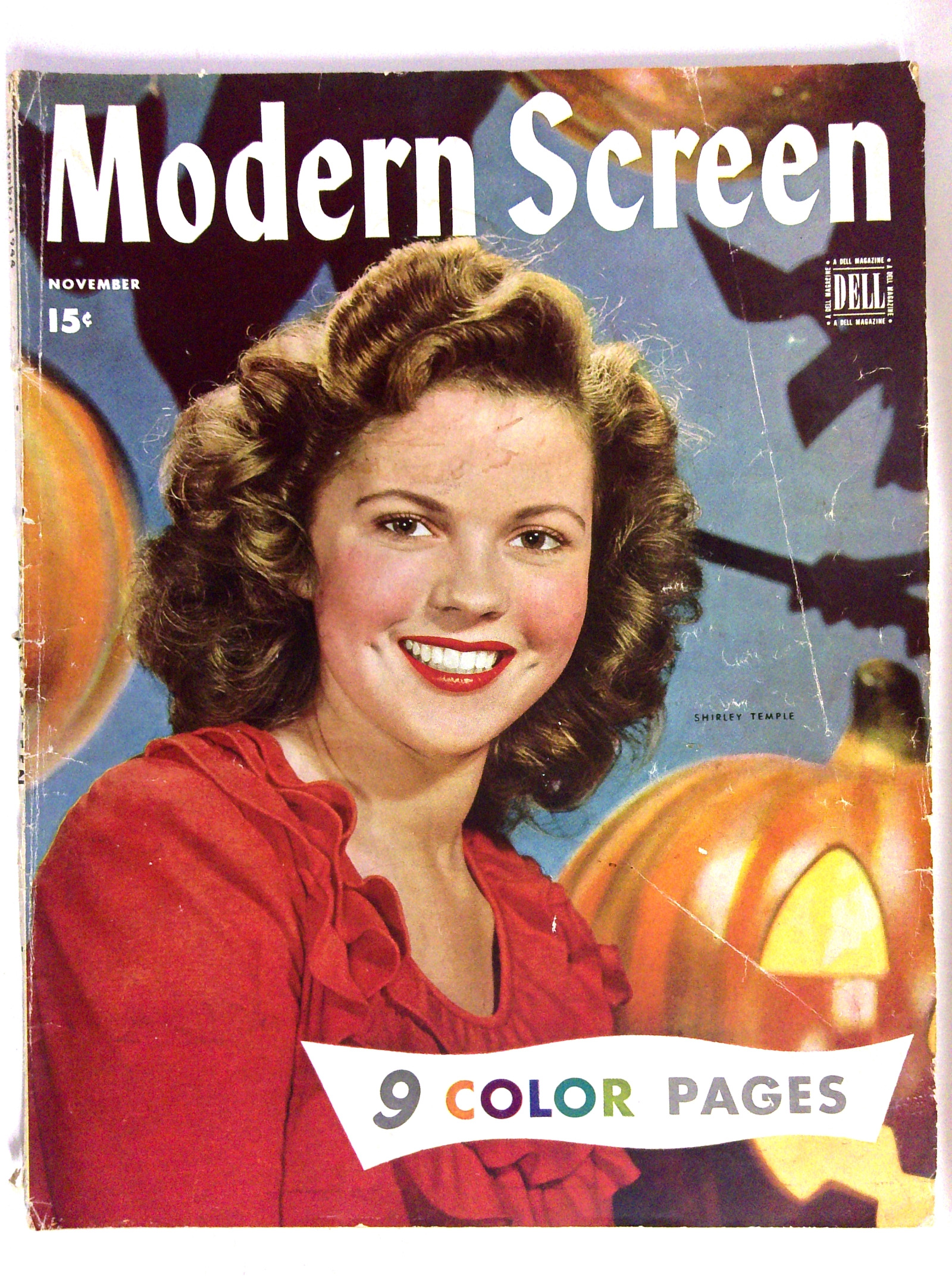 Modern Screen — November
