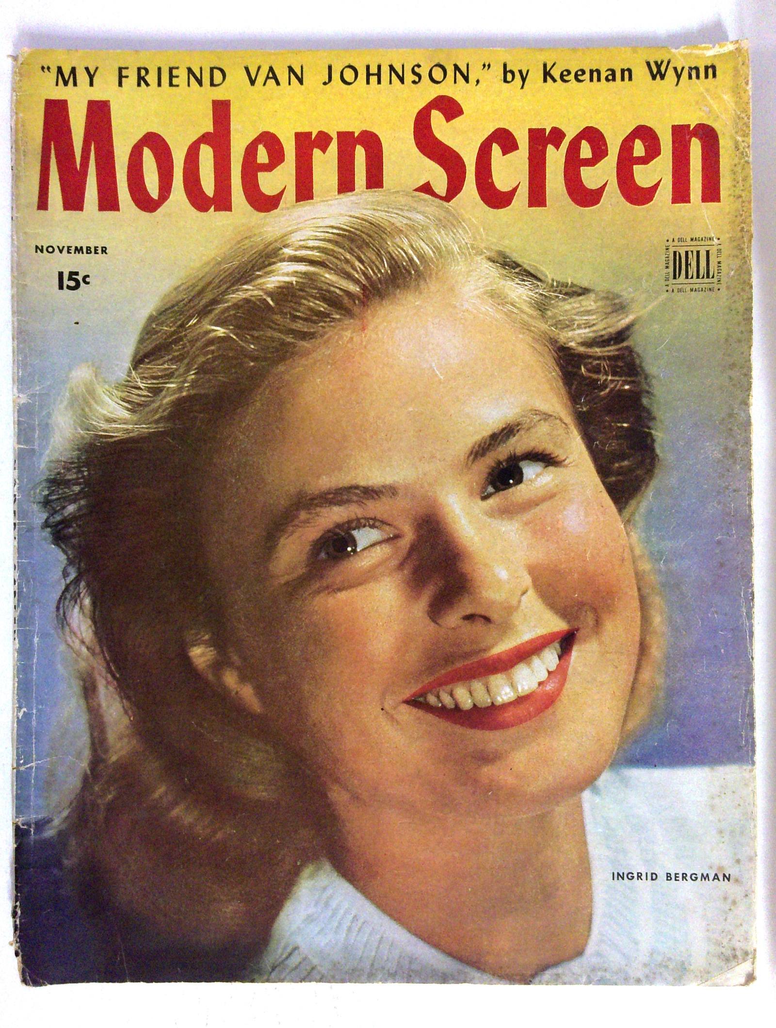 Modern Screen — November