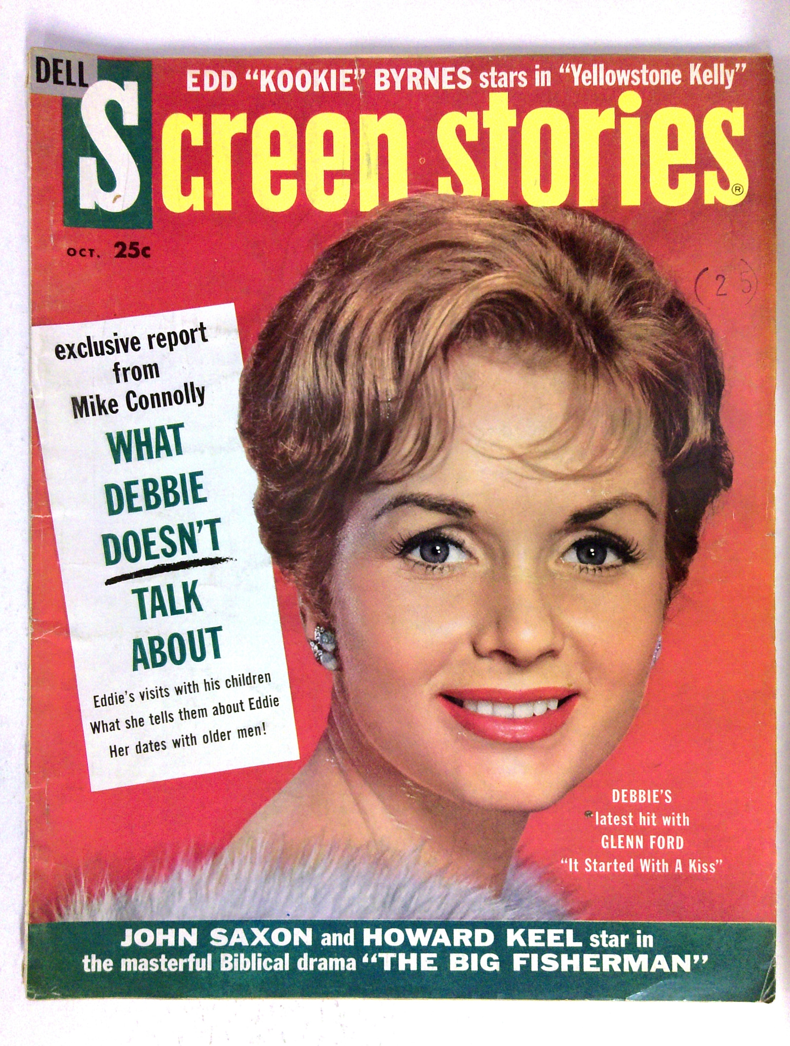 Screen Stories — October 1959