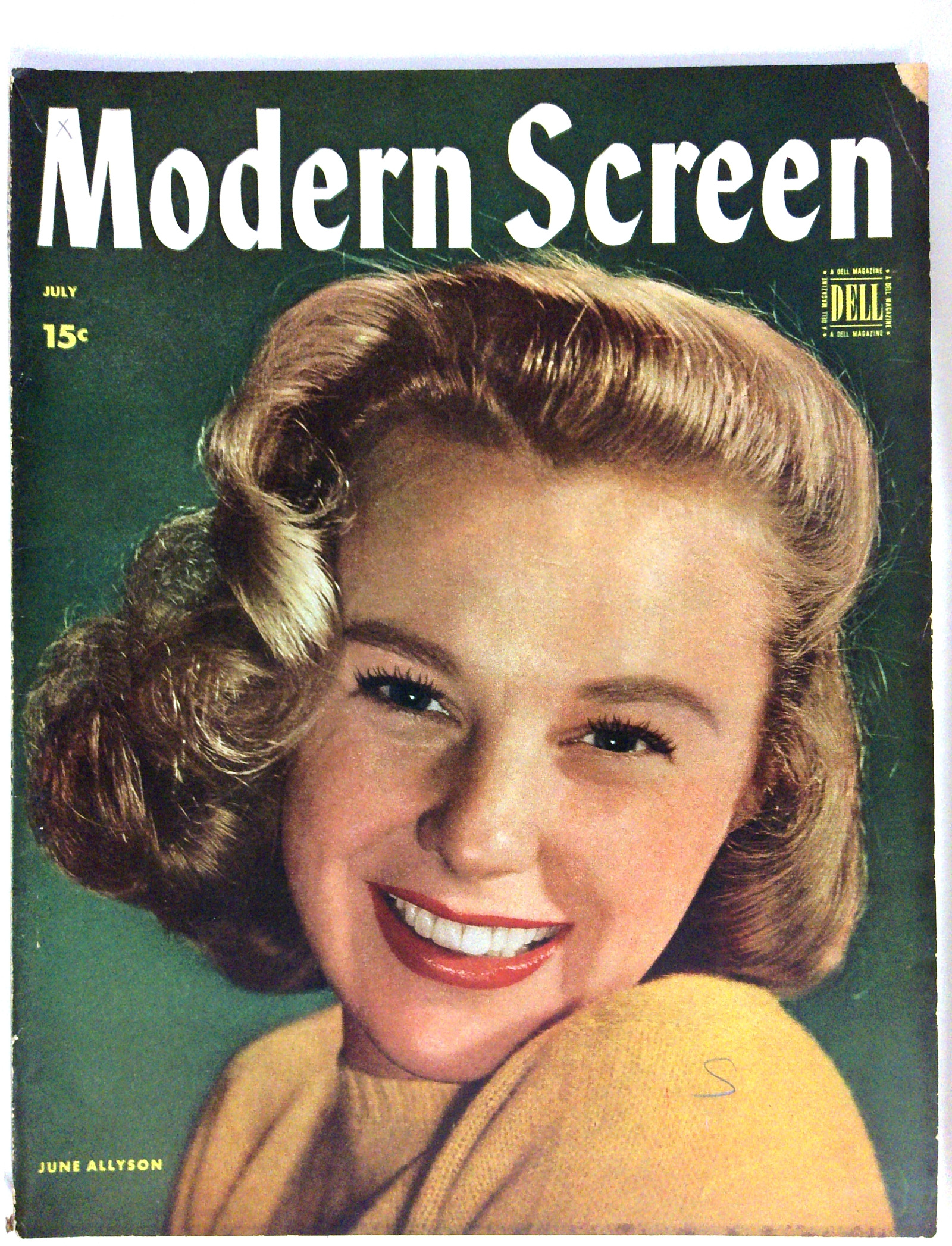 Modern Screen — July 1946