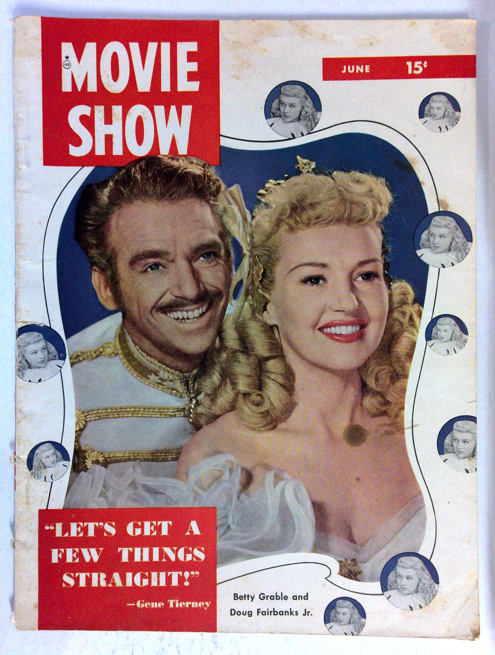 Movie Show — June 1948