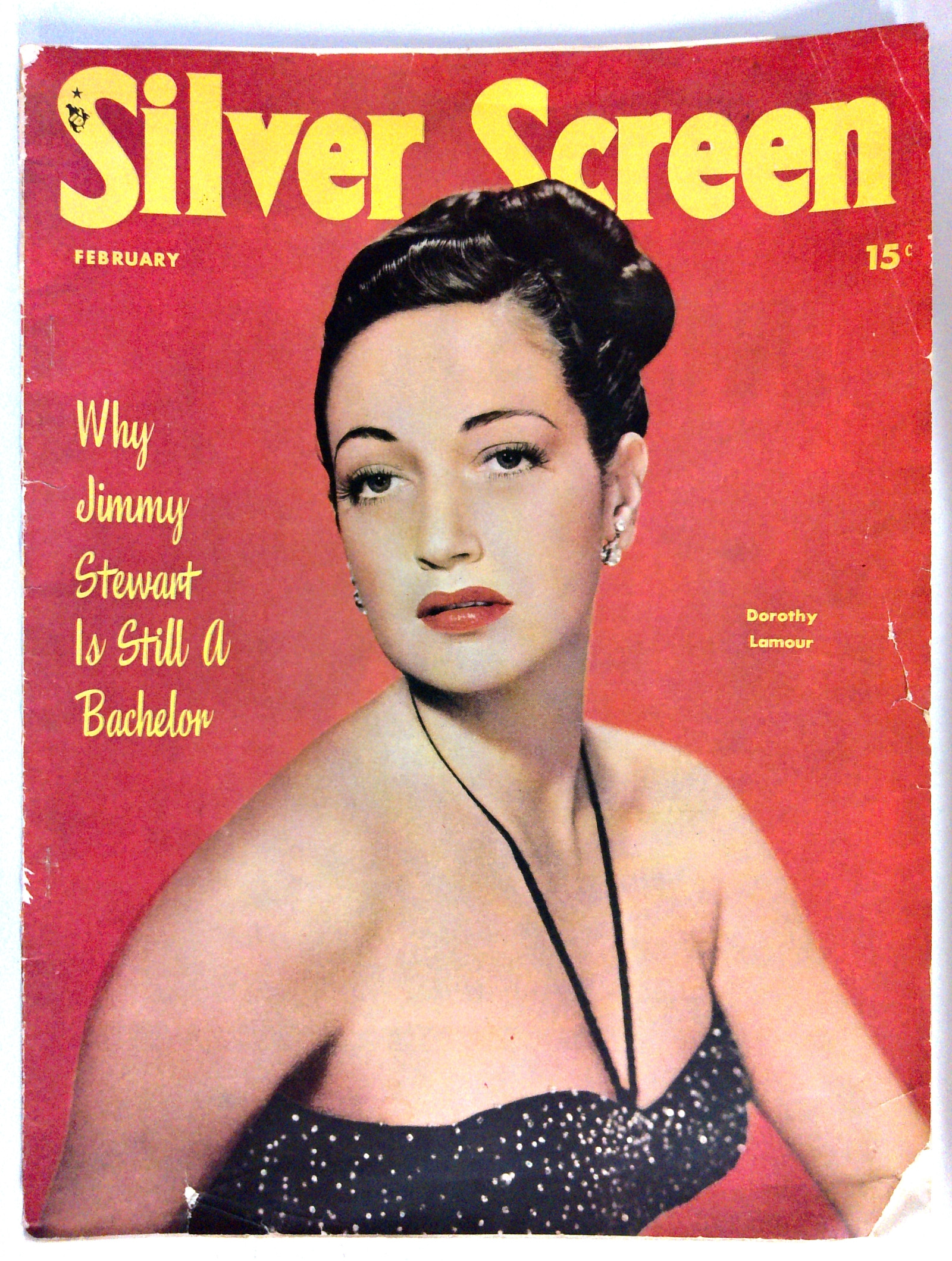Silver Screen — February 1949