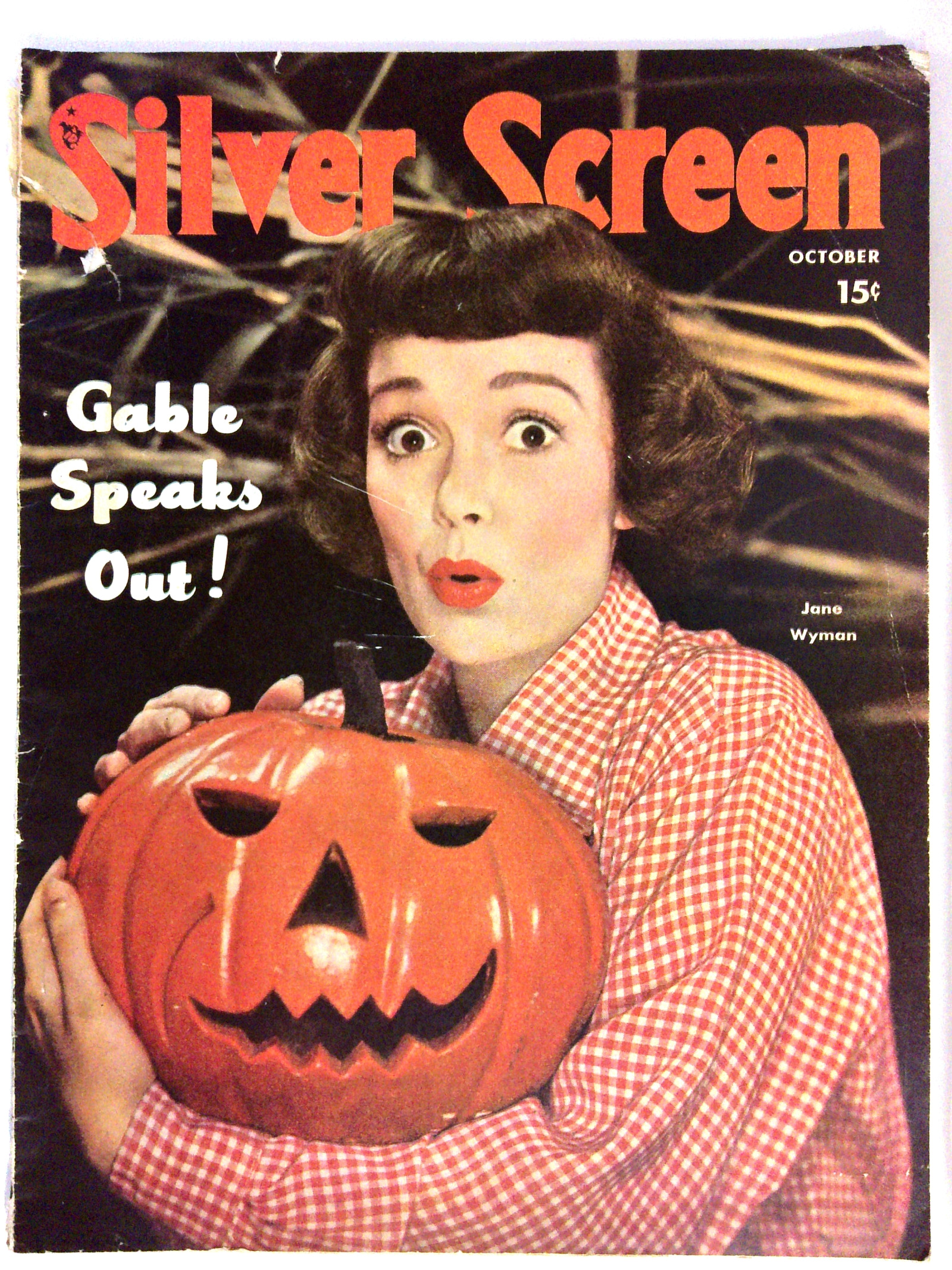 Silver Screen — October 1948