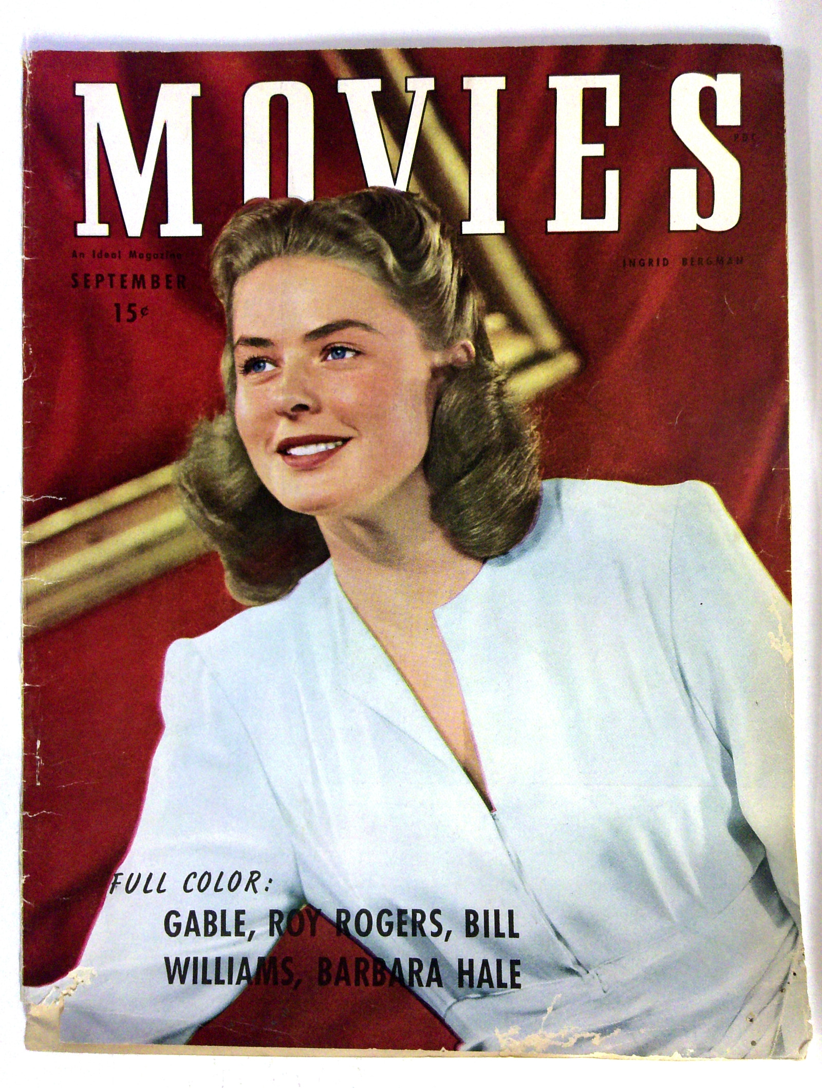 Movies — September 1946