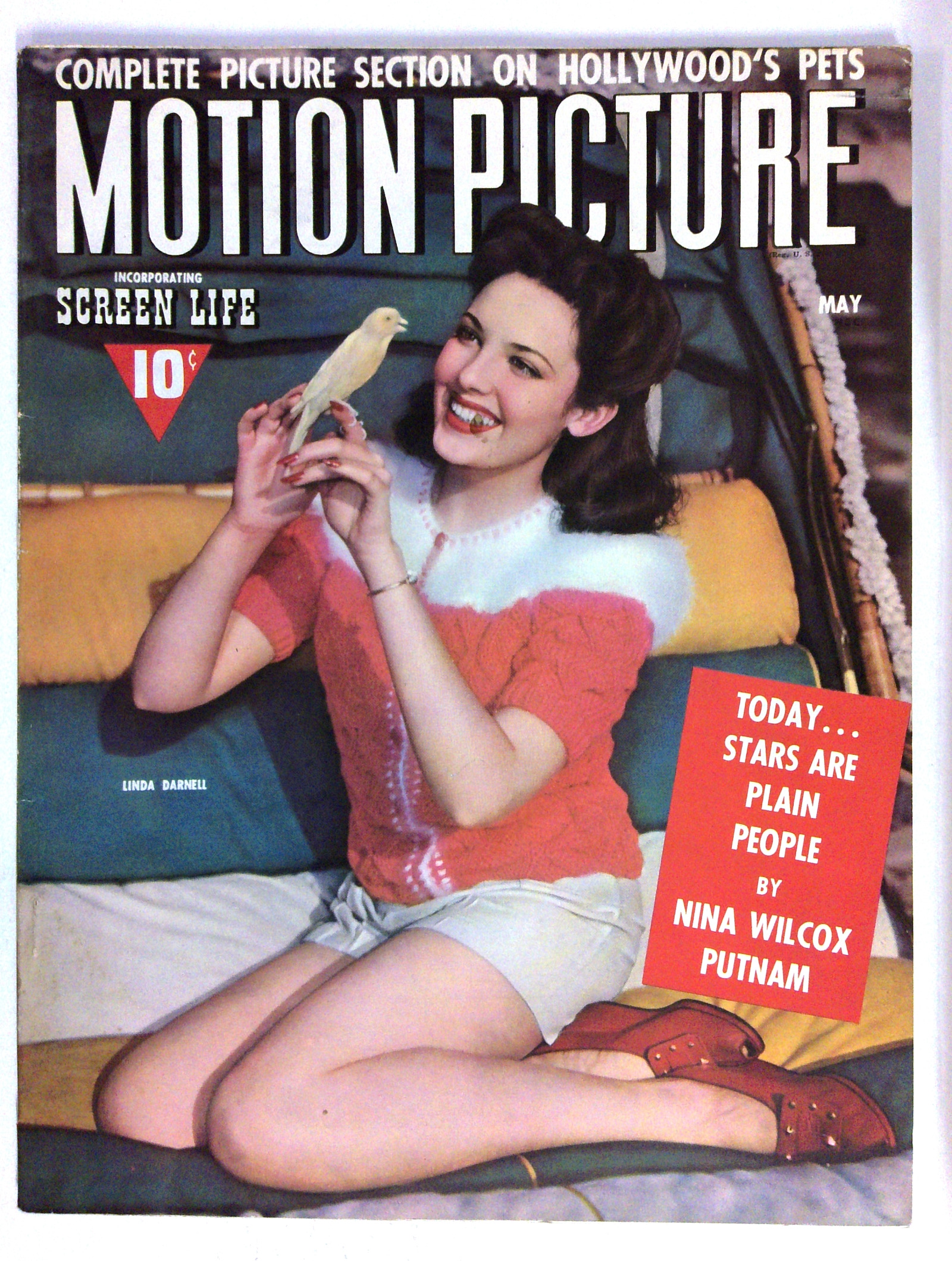 Motion Picture — May 1942