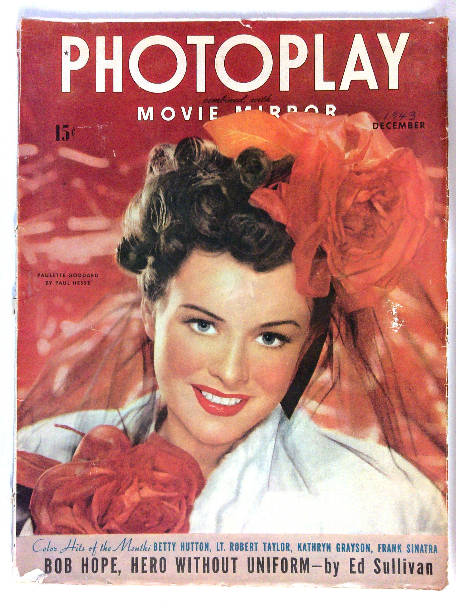 Photoplay — December 1943