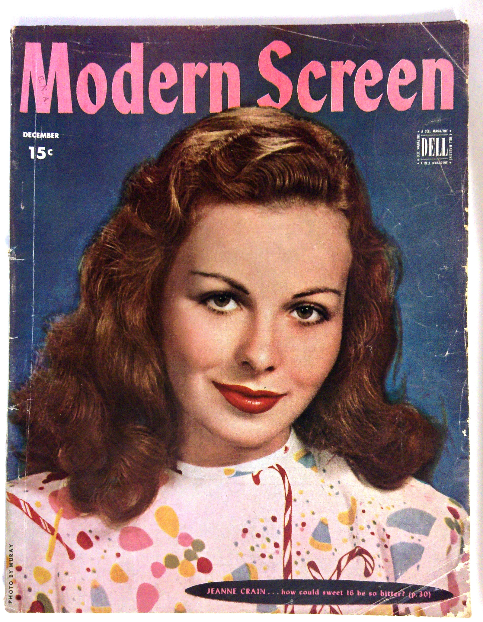 Modern Screen — December 1946