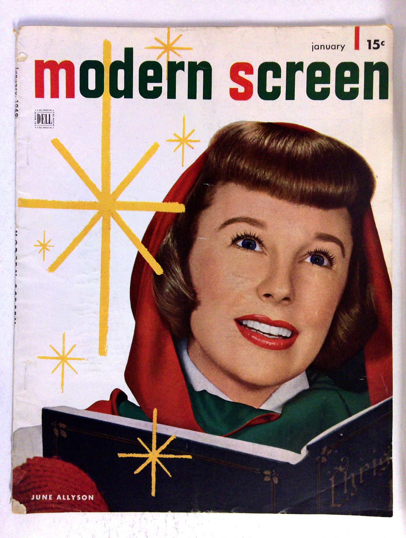 Modern Screen — January 1949