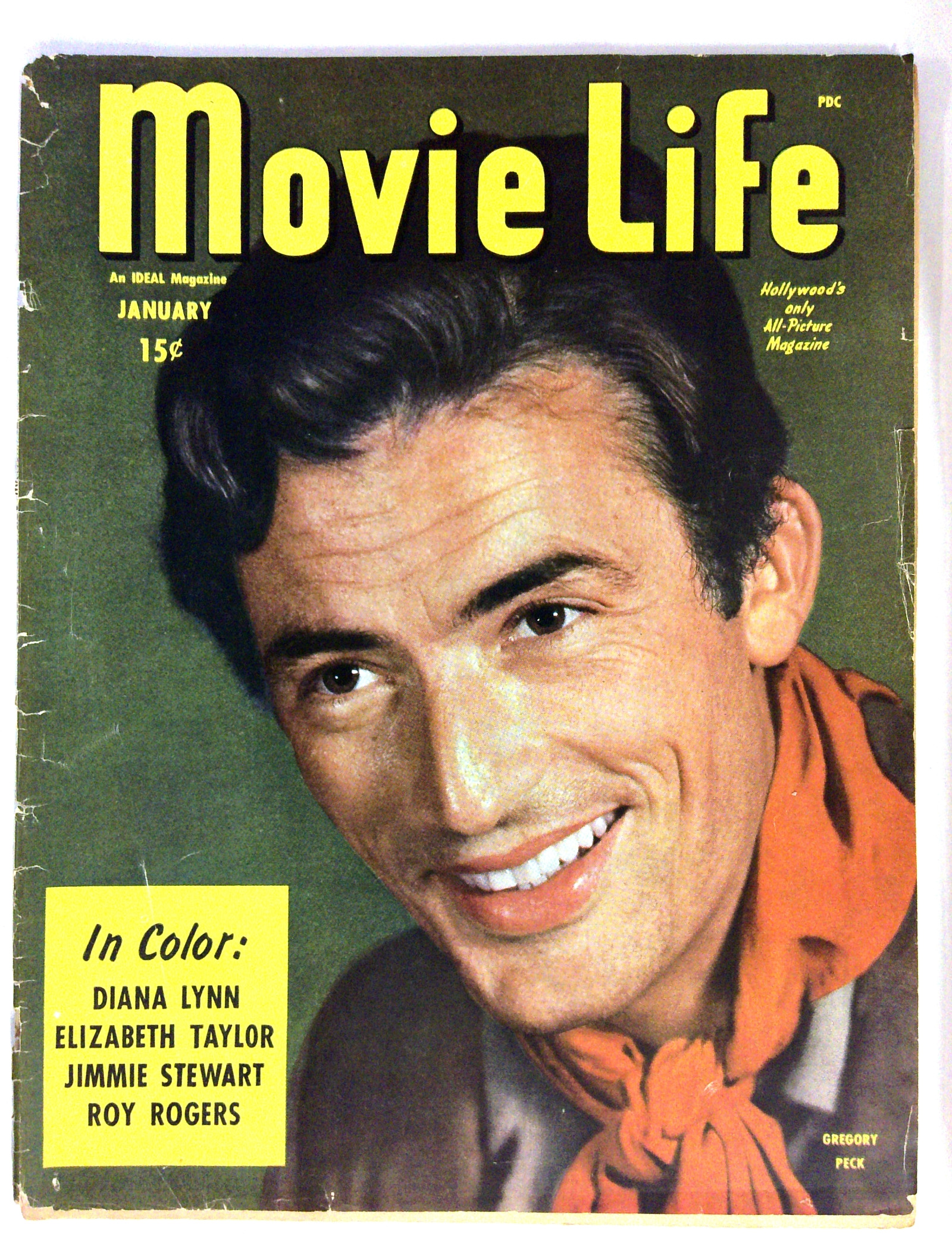 Movie Life — January 1946
