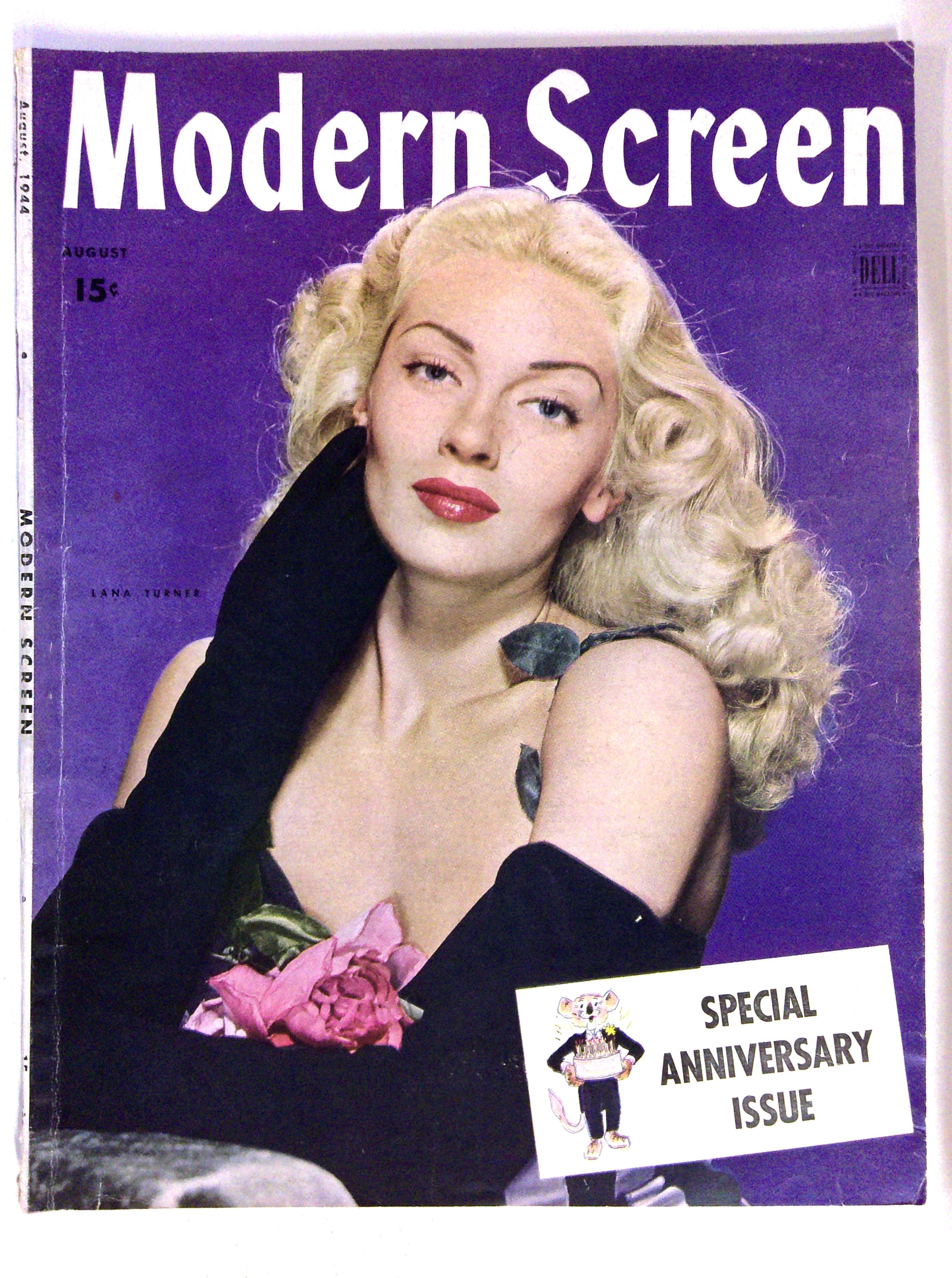 Modern Screen — August 1944