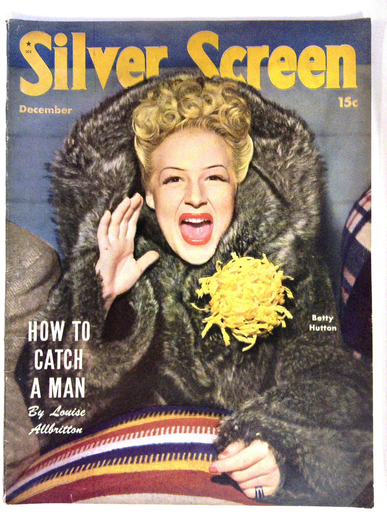 Silver Screen — December 1945
