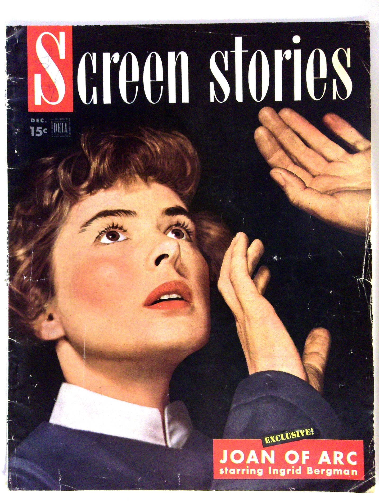 Screen Stories — December 1948