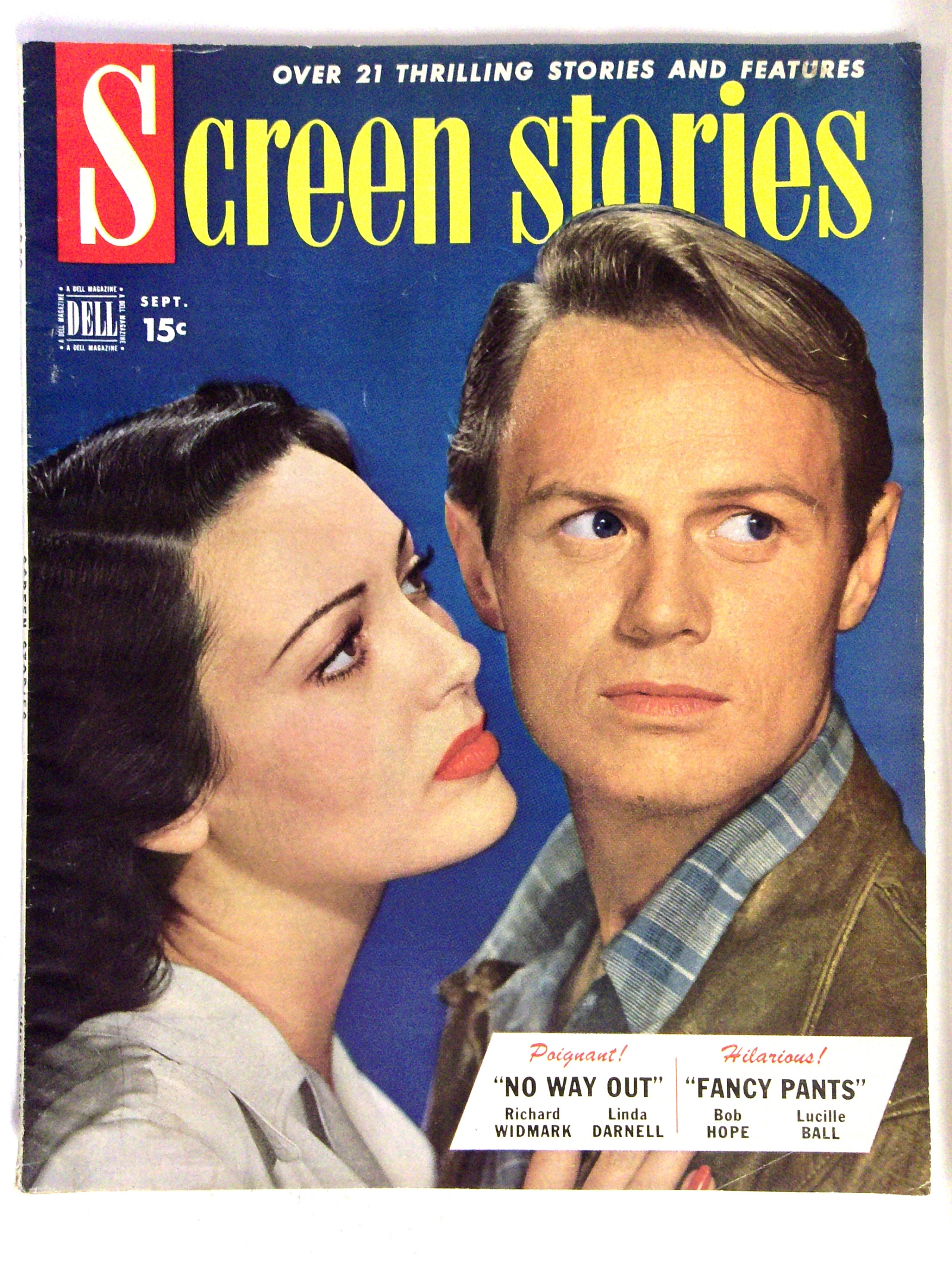 Screen Stories — September