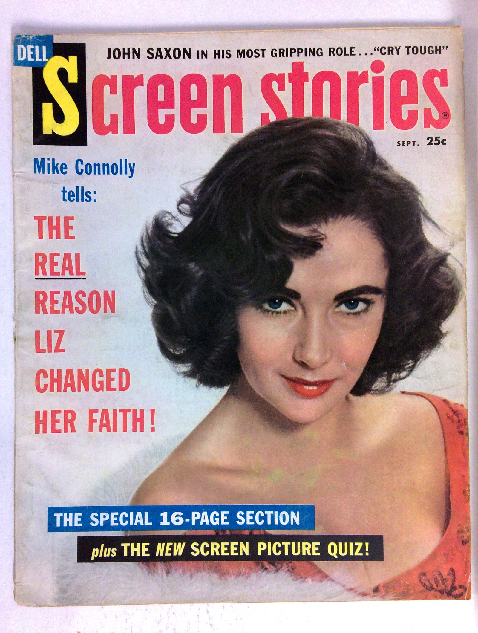 Screen Stories — September 1959