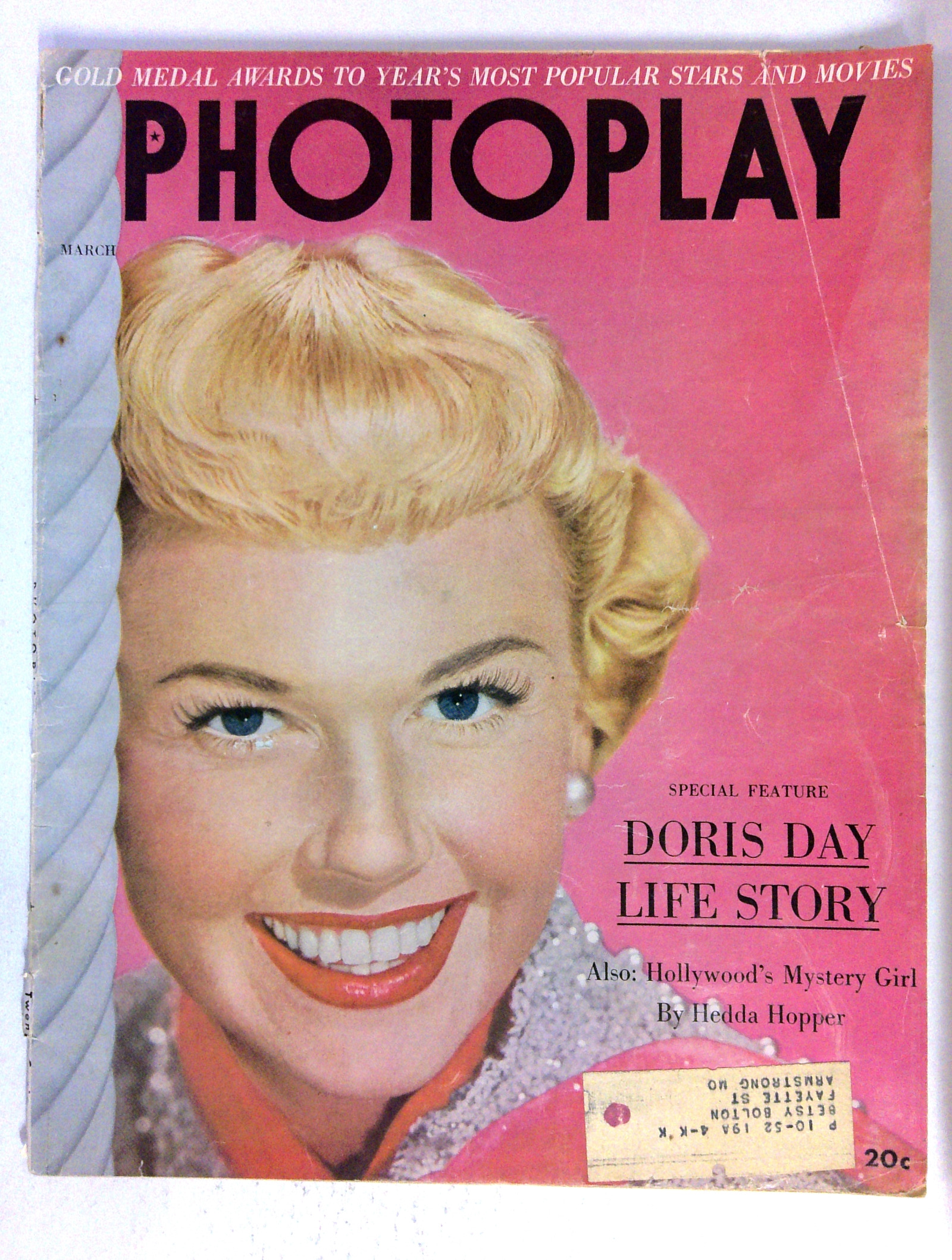Photoplay — March 1952