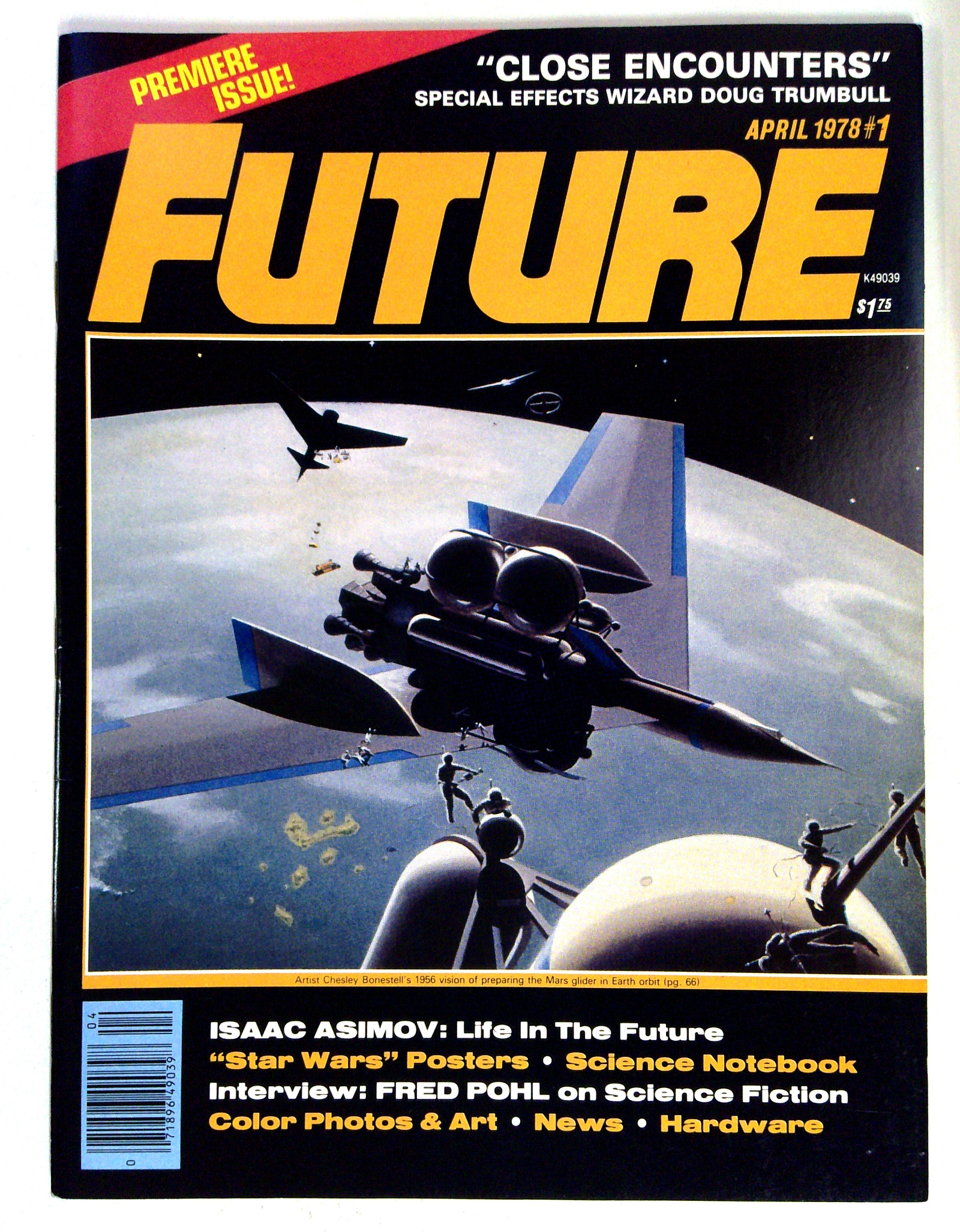 Future #1 — April 1978