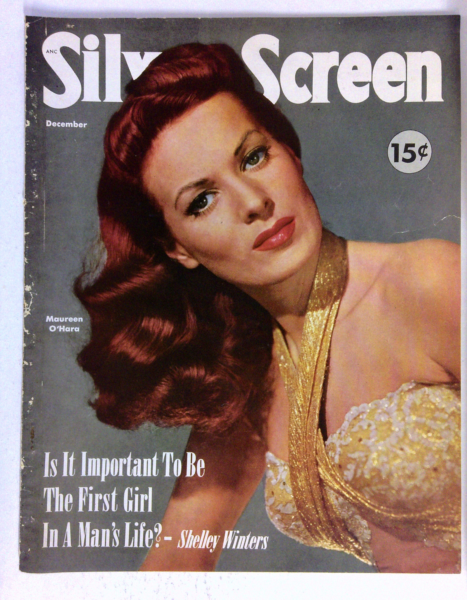 Silver Screen — December 1951