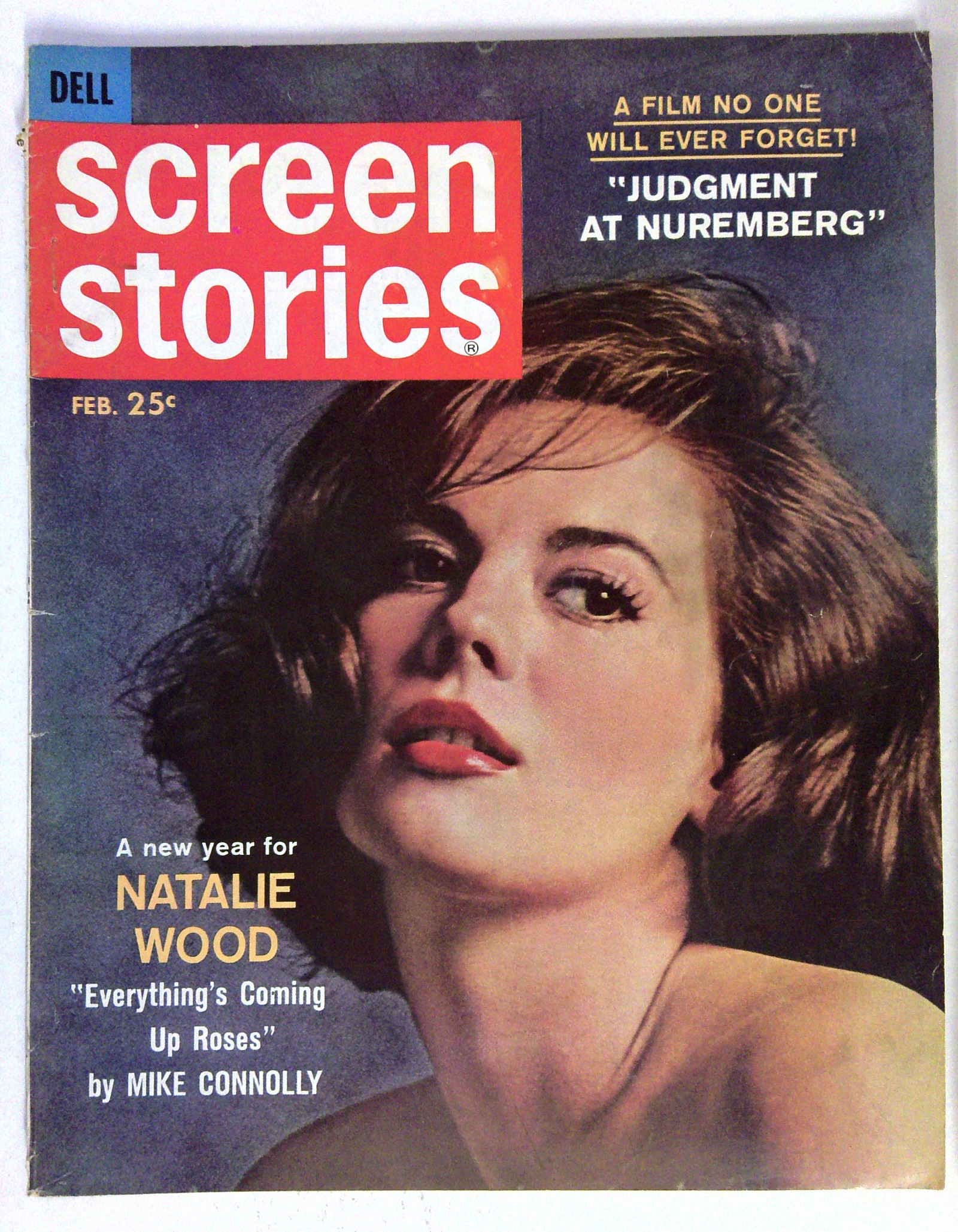 Screen Stories — February 1962