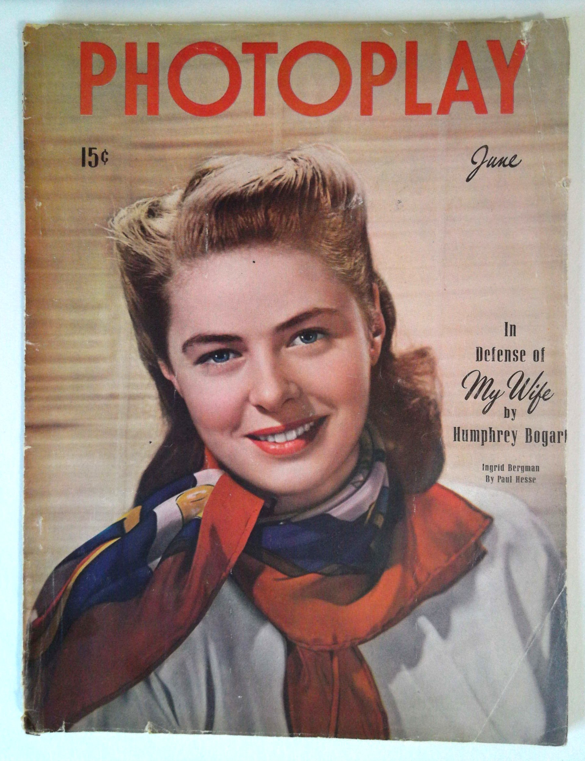 Photoplay — June 1946