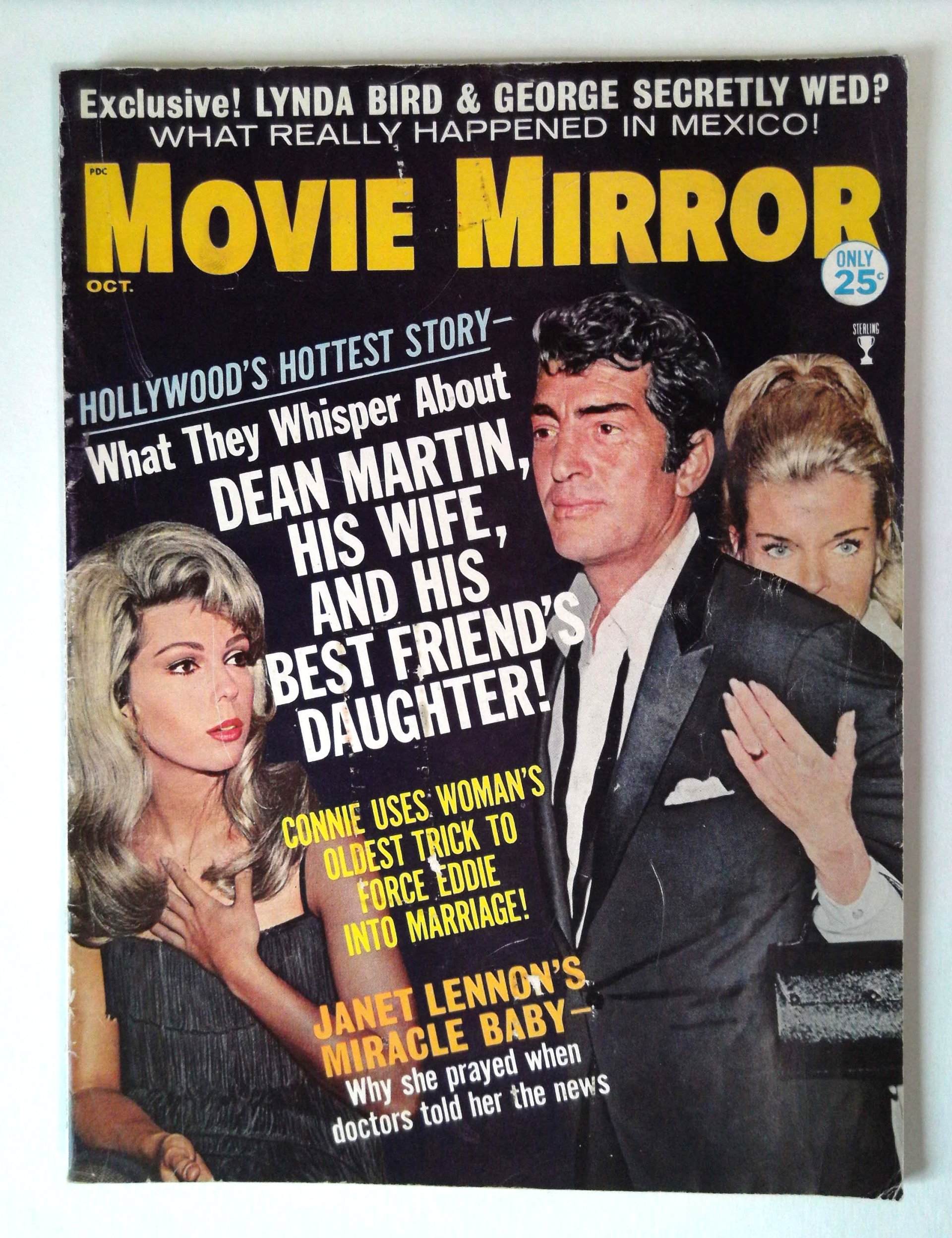Movie Mirror — October 1967