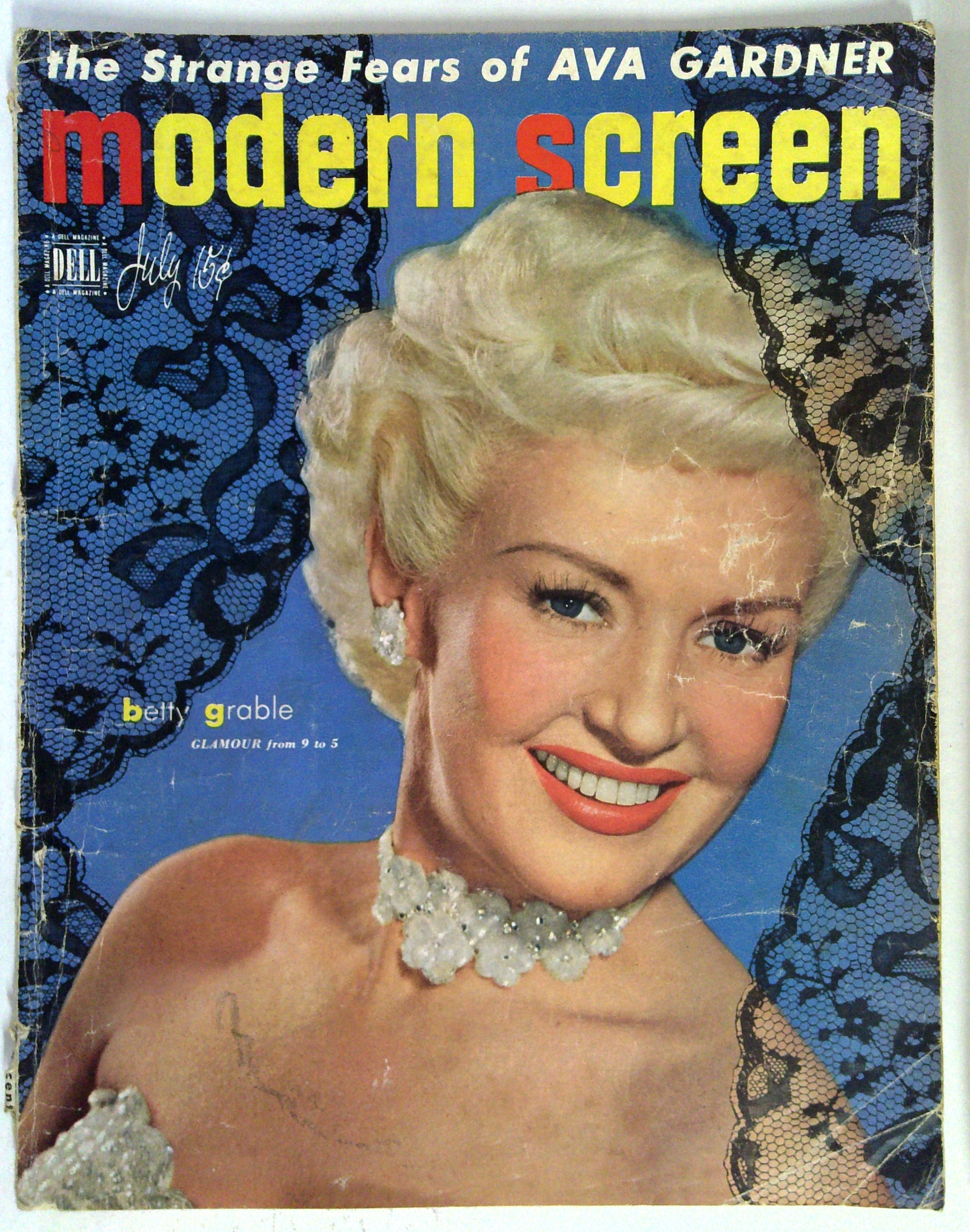 Modern Screen — July 1950