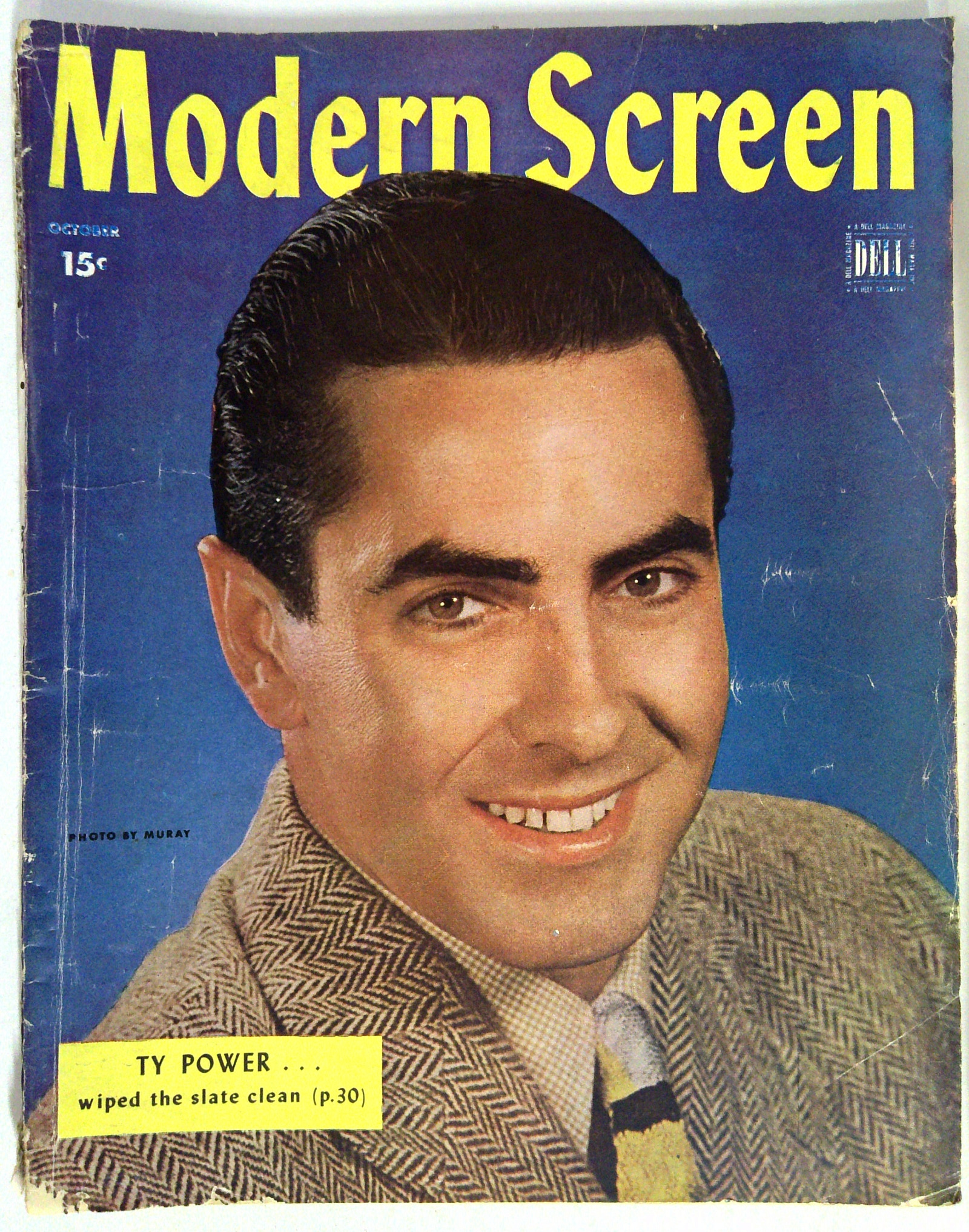 Modern Screen — October 1946