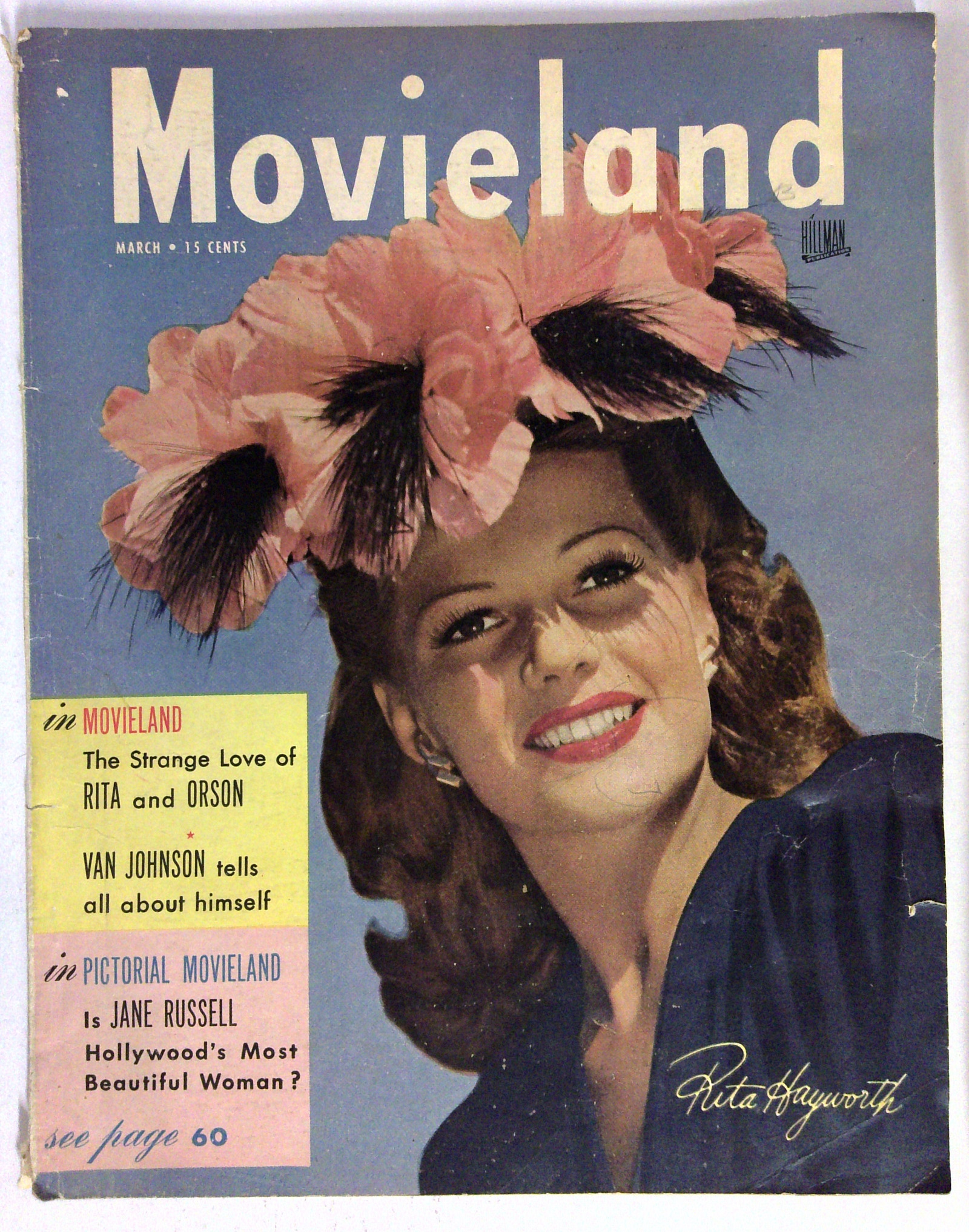 Movieland — March 1947