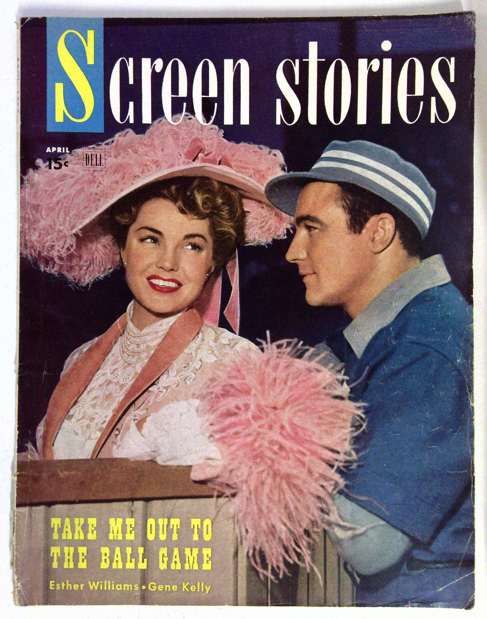 Screen Stories — April 1949