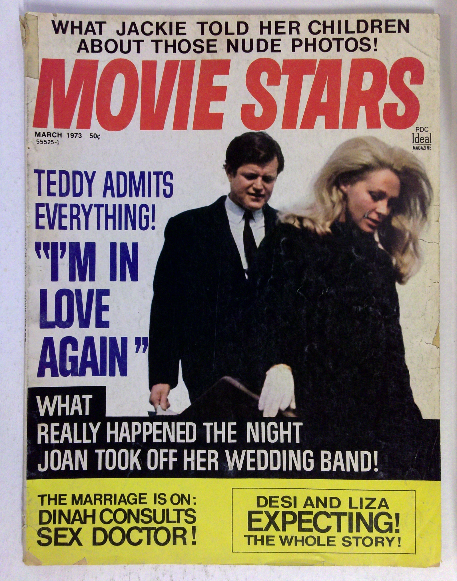 Movie Stars — March 1973