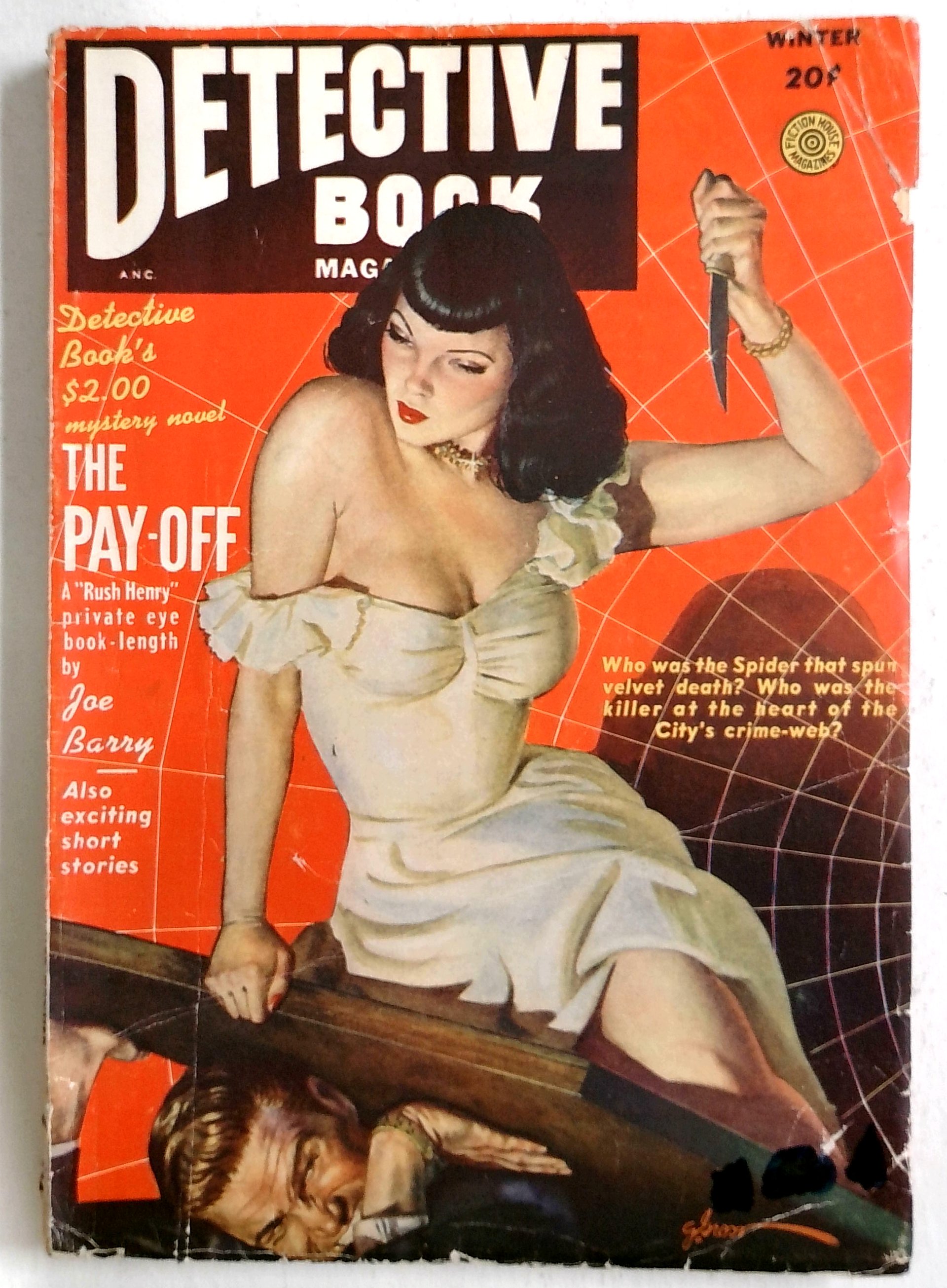 Detective Book
