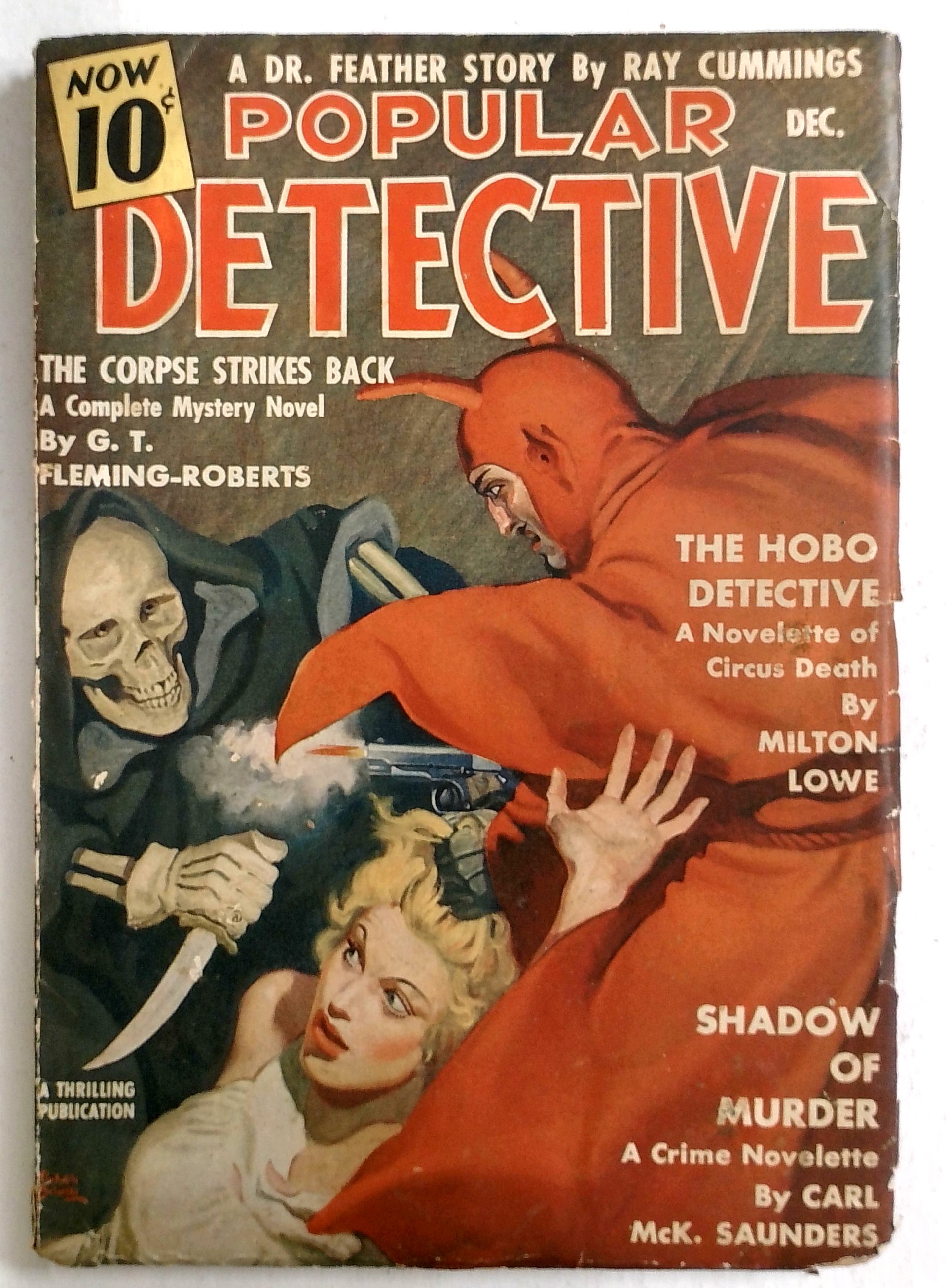 Popular Detective