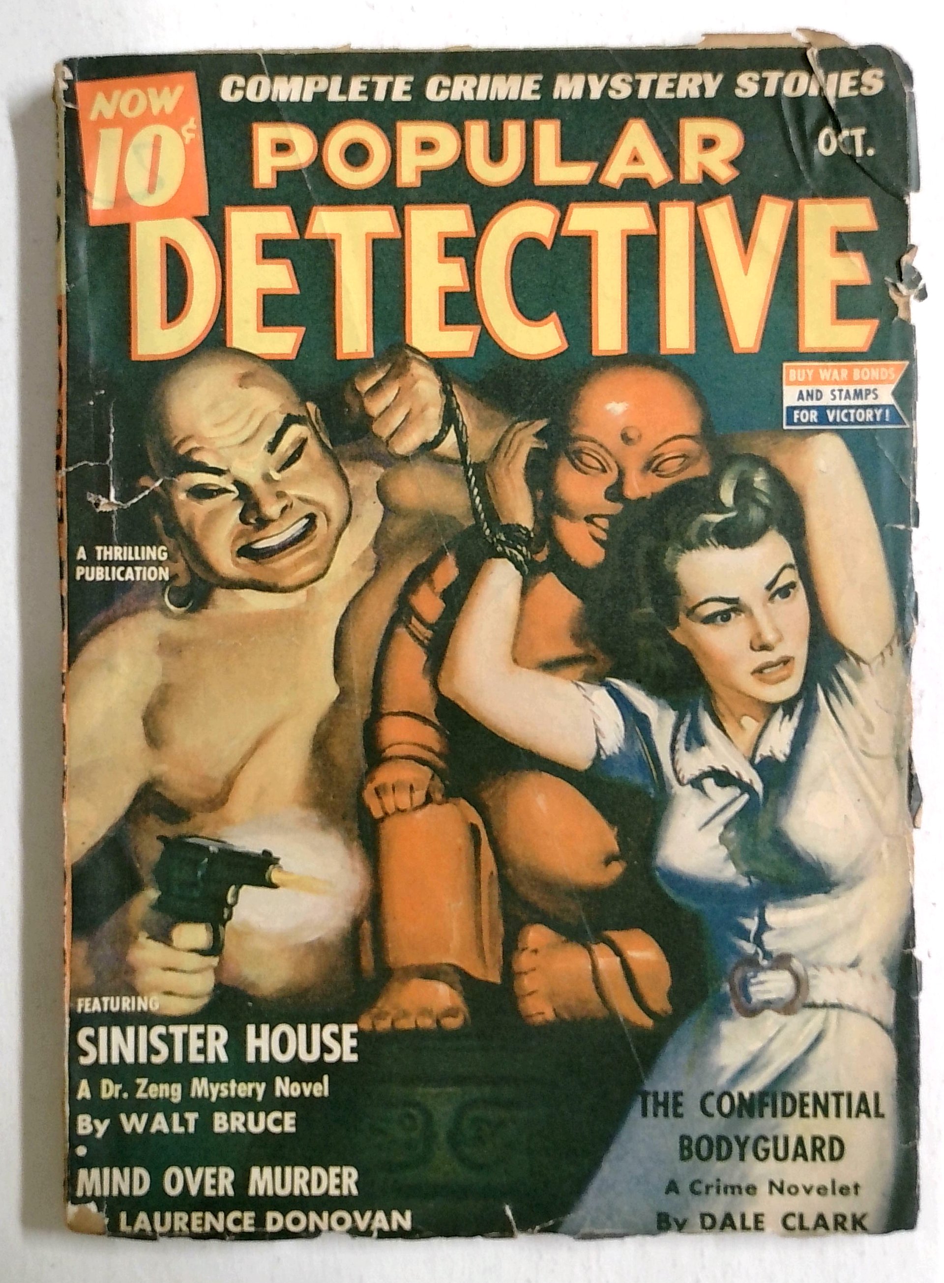 Popular Detective