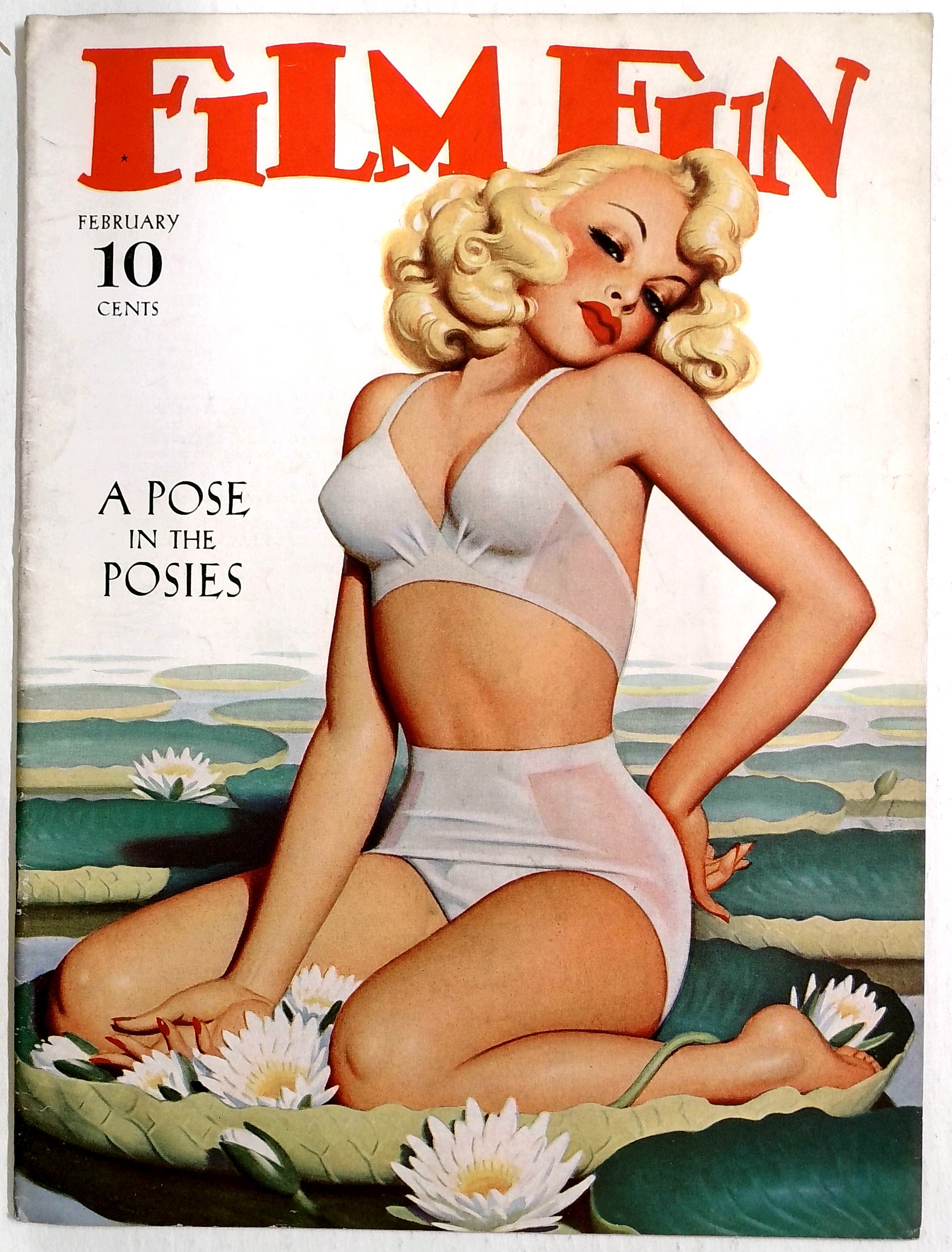 Film Fun — February 1942