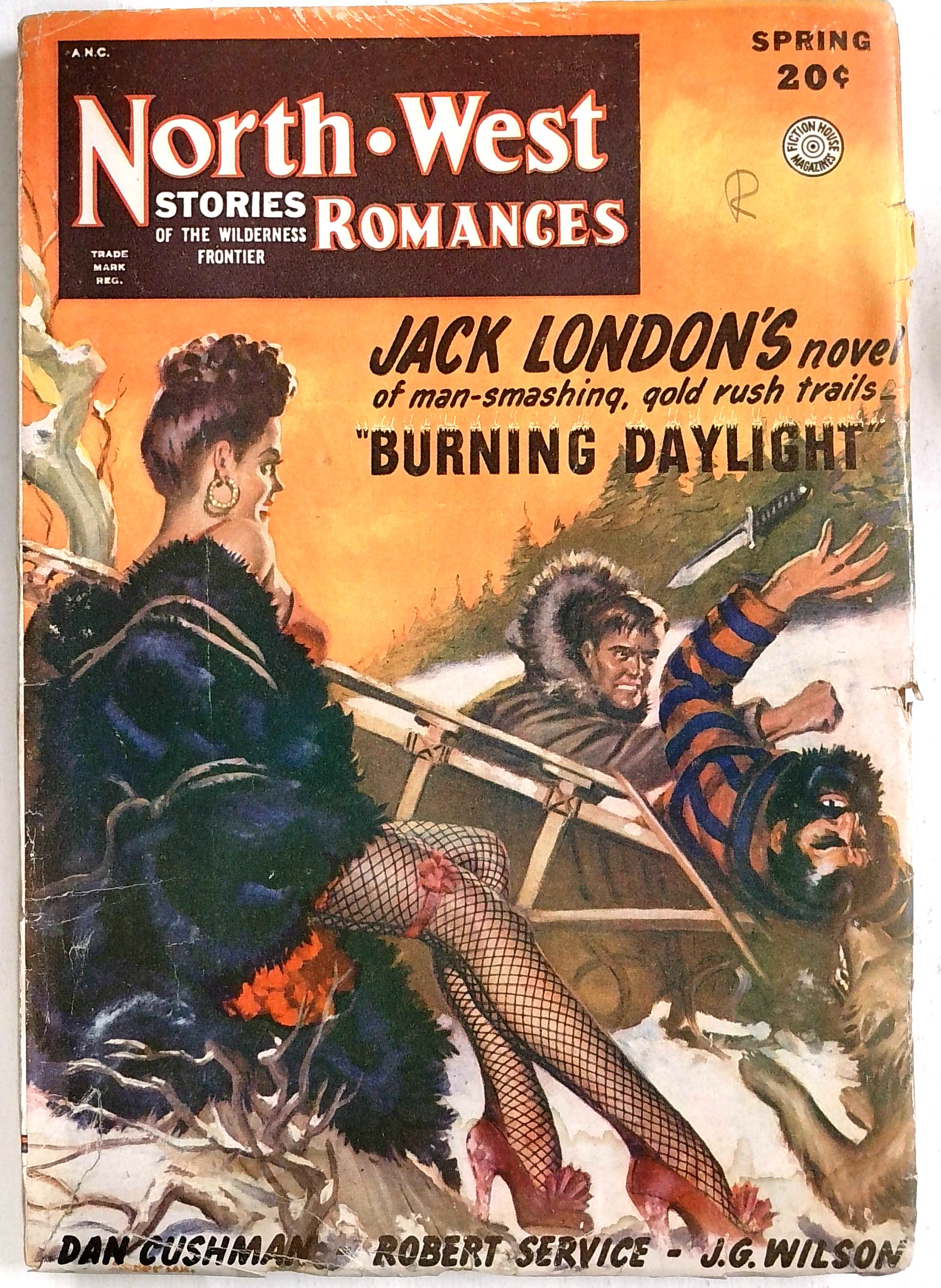 North West Romances — February 1948