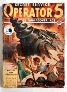 Operator #5 (1941)