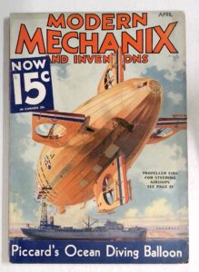 Modern Mechanix and Inventions — April 1933