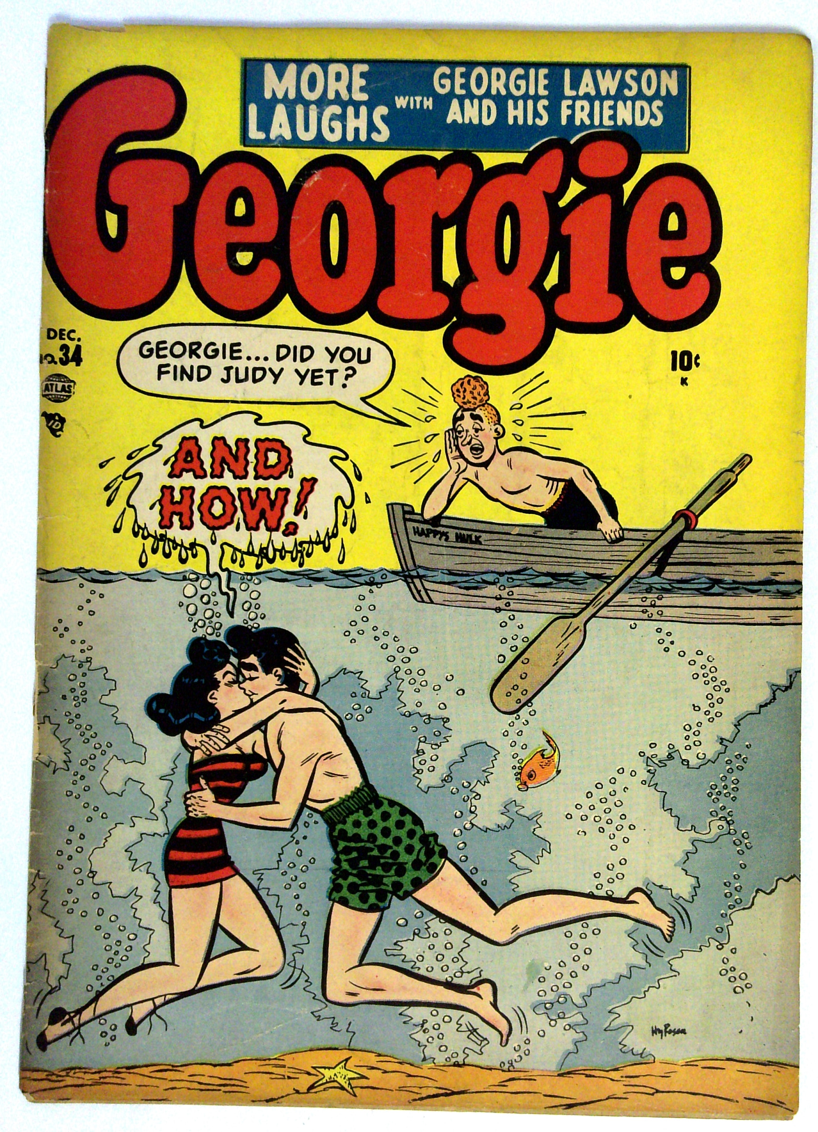 Georgie #34 (1950)