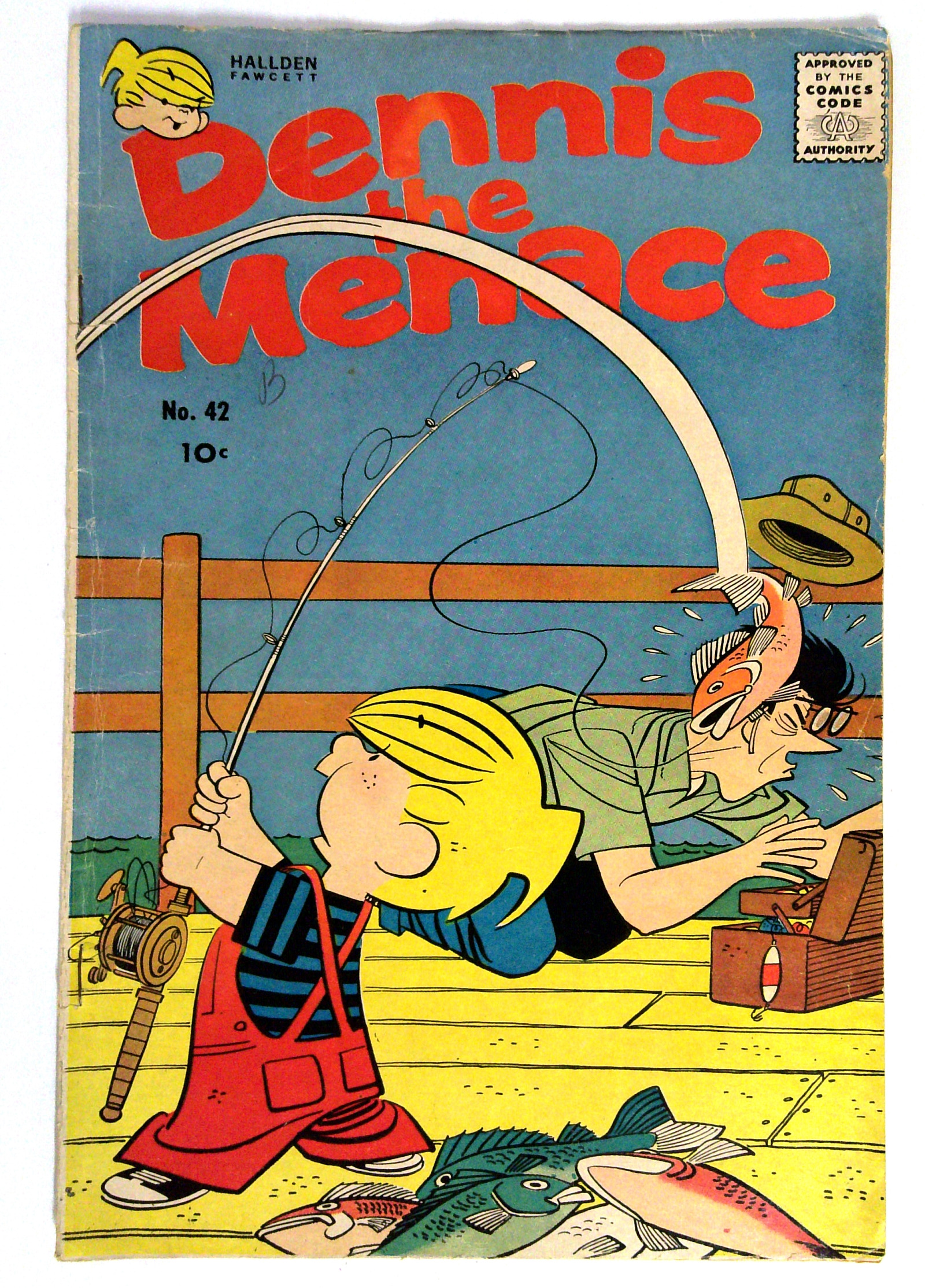 Dennis The Menace #42 (1960)