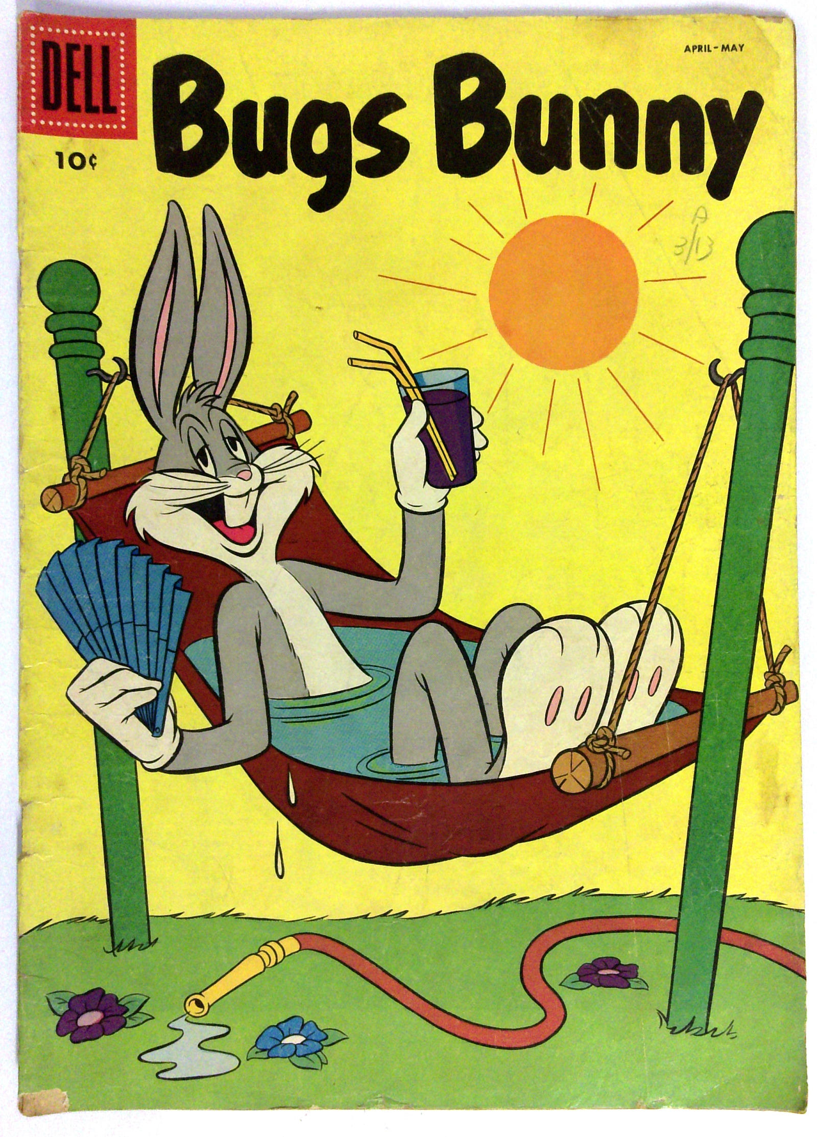 Bugs Bunny #48 (1960)