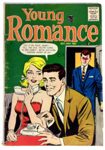 Young Romance #114 (1961)